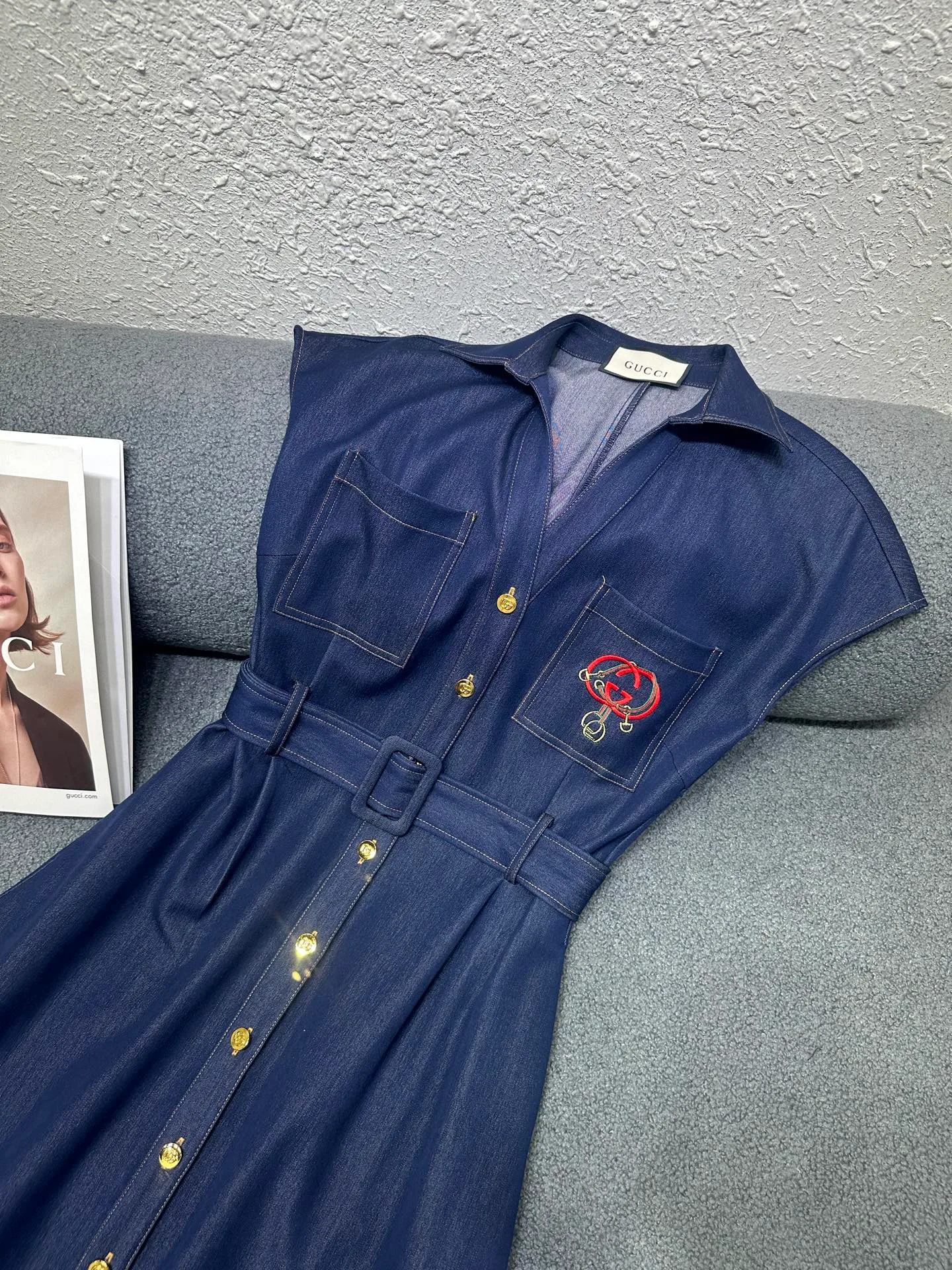 Платья Женские Gucci 11650505