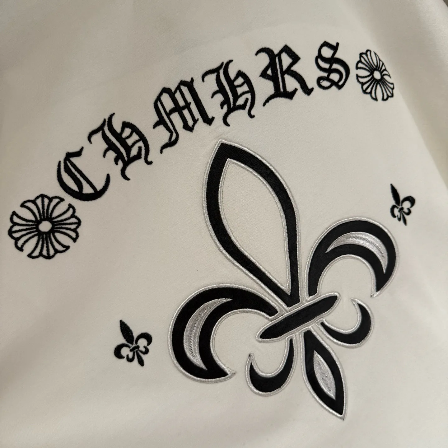 Свитшоты И Худи Женские Chrome Hearts 790064