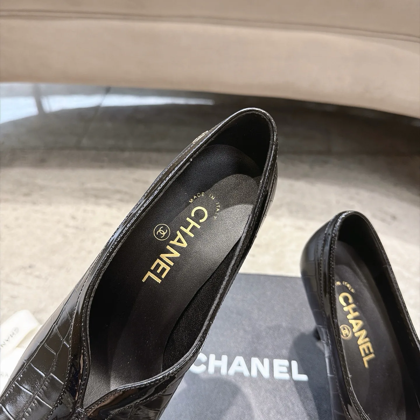 Туфли Женские Chanel 17933394