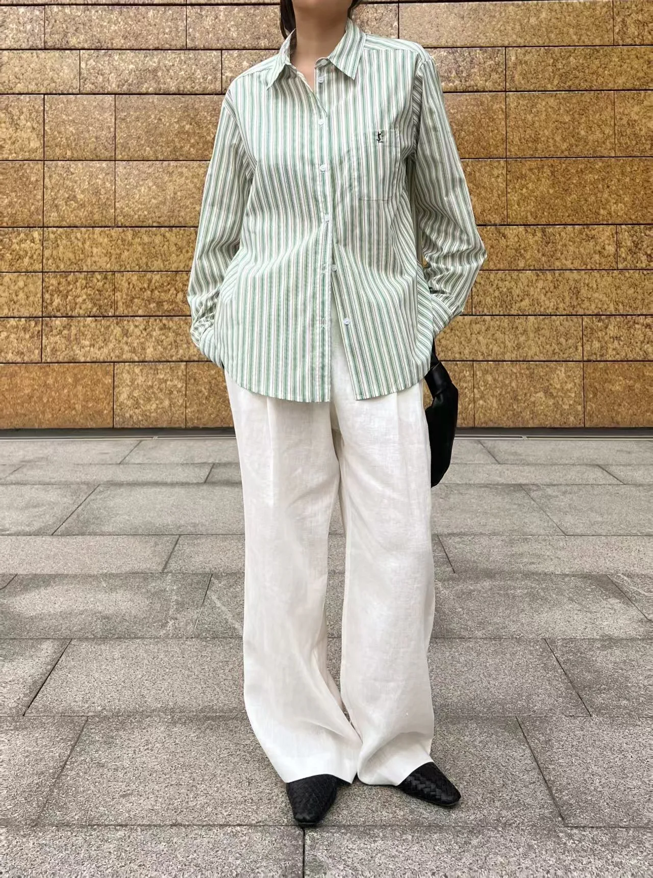 Рубашки Женские Saint Laurent 11447090