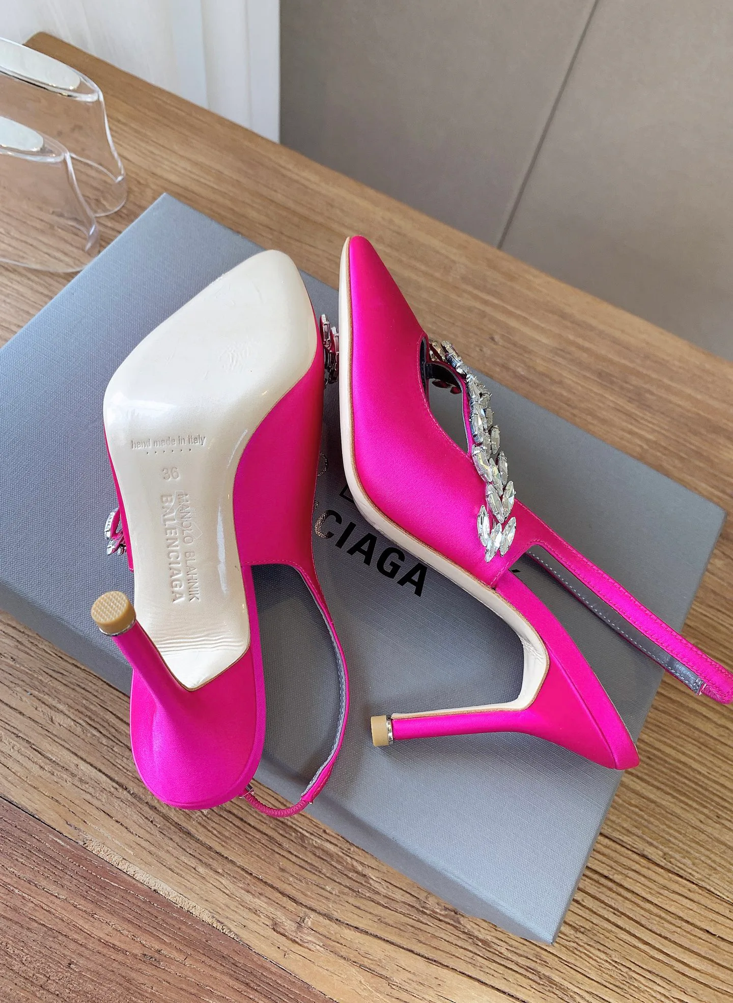 Туфли Женские Balenciaga 17432068