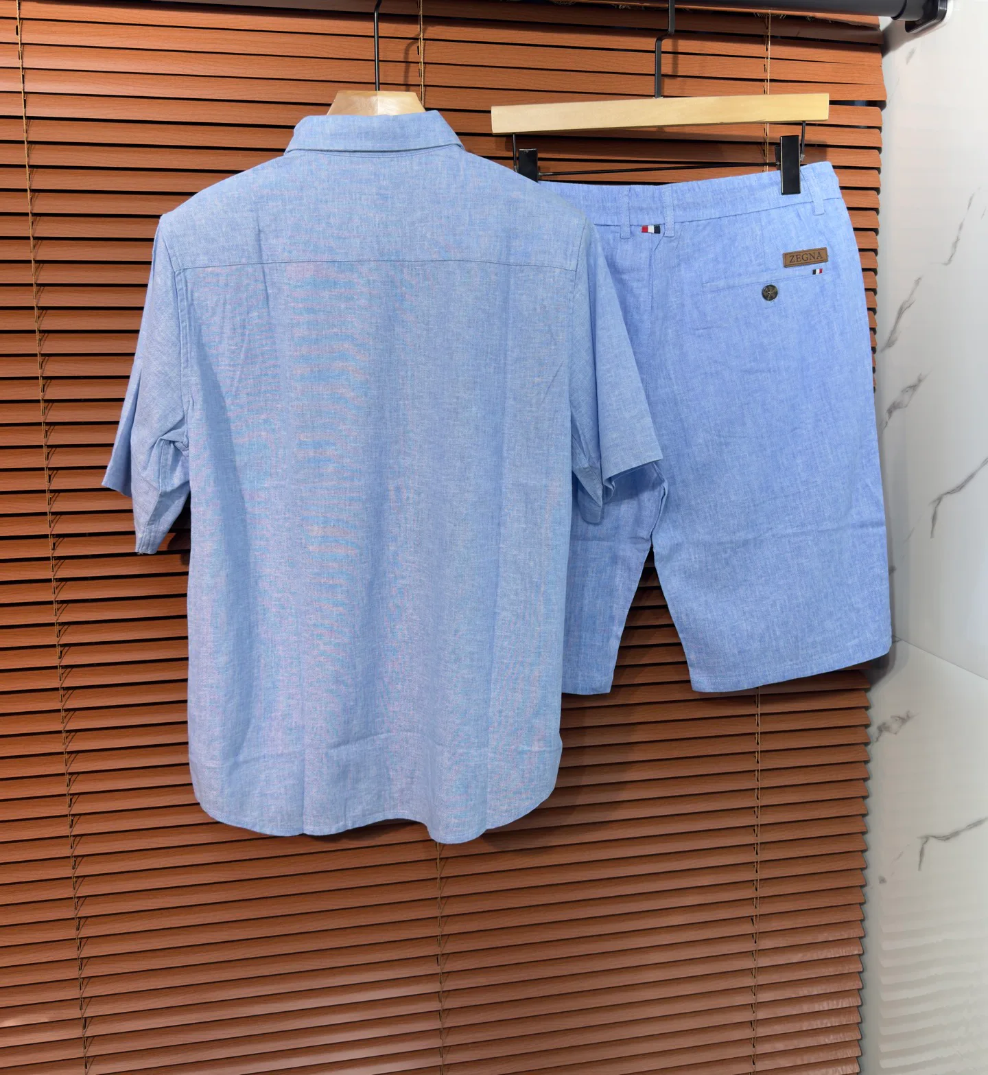 Рубашки Мужские Zegna 18098333