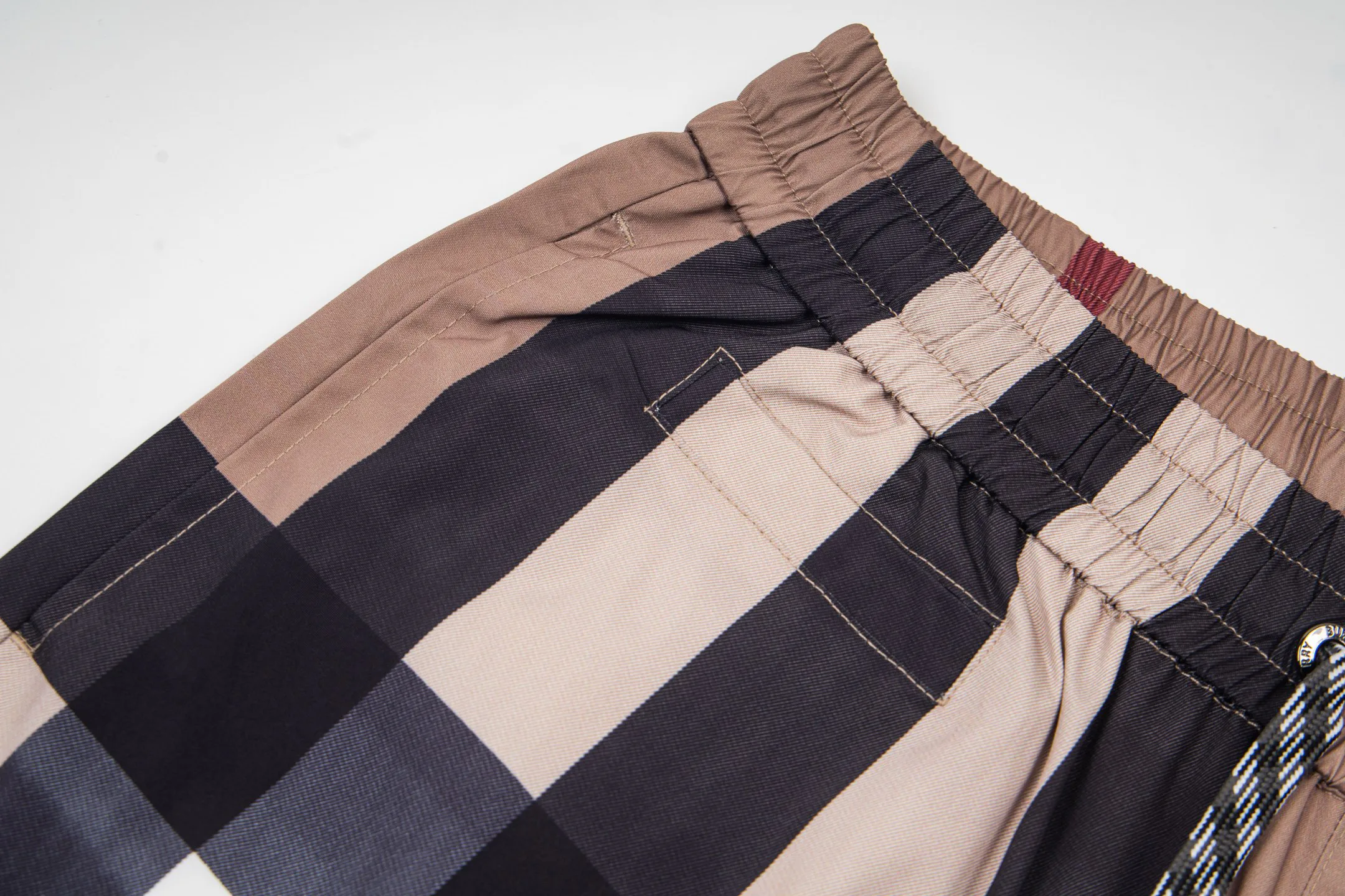 Шорты Мужские Burberry 18000521