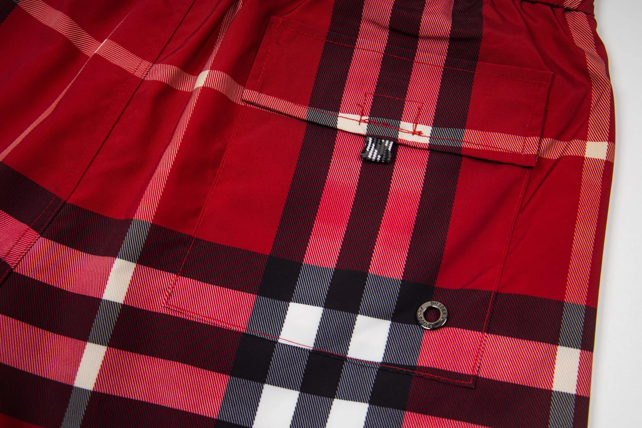 Шорты Мужские Burberry 18000515