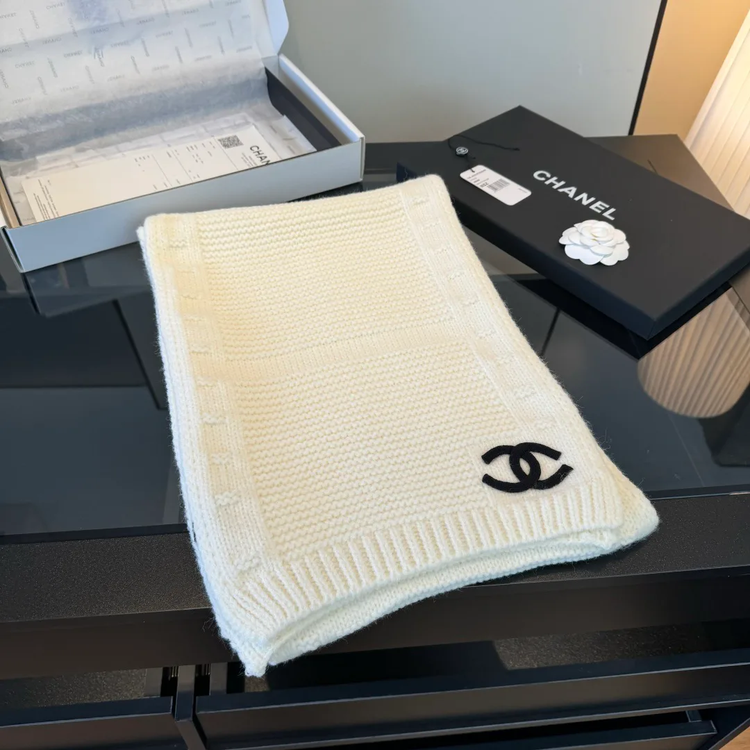 Шарфы Chanel 498412