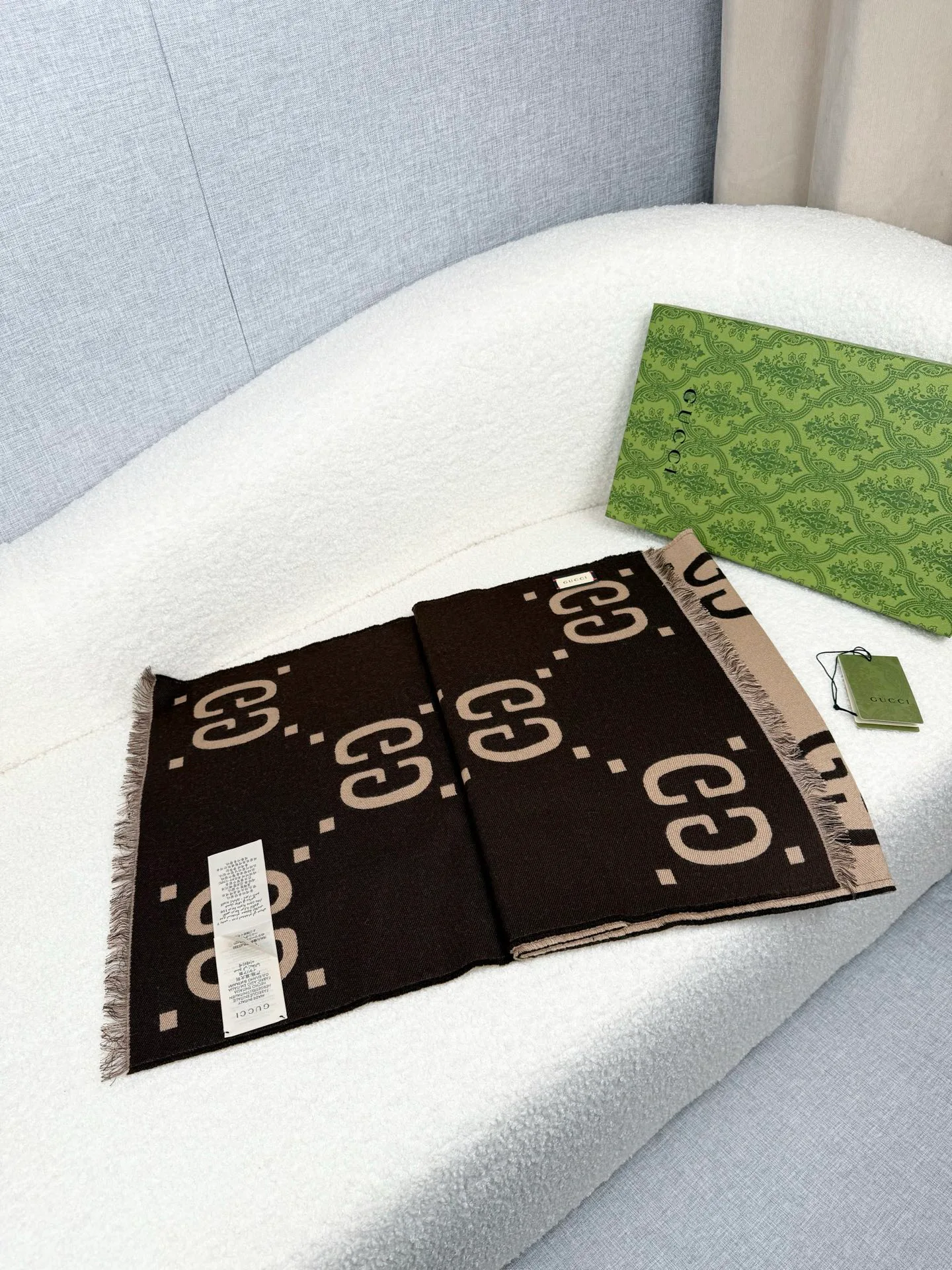 Шарфы Gucci 5545578