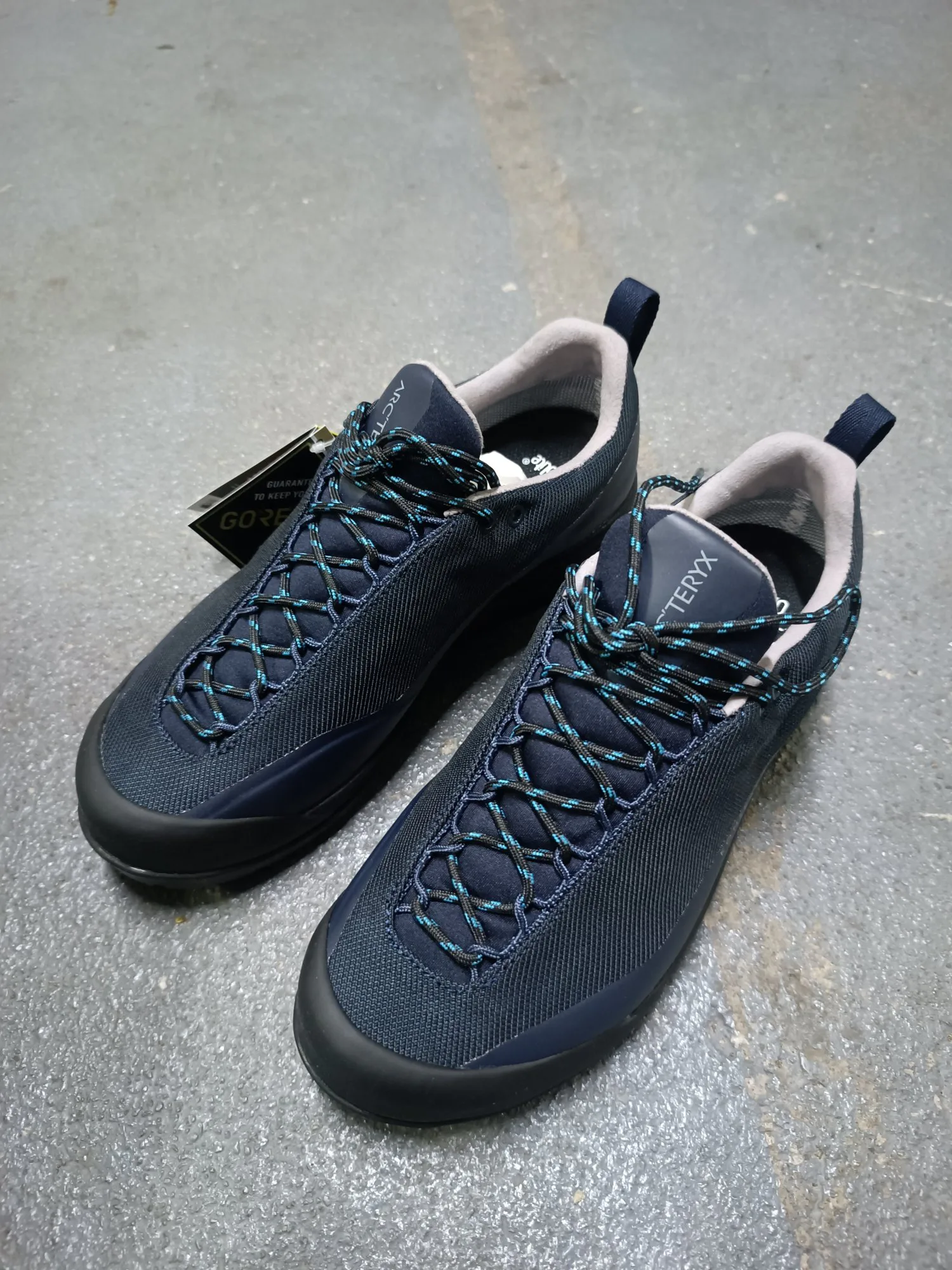 Кроссовки Женские Arc'teryx 115837