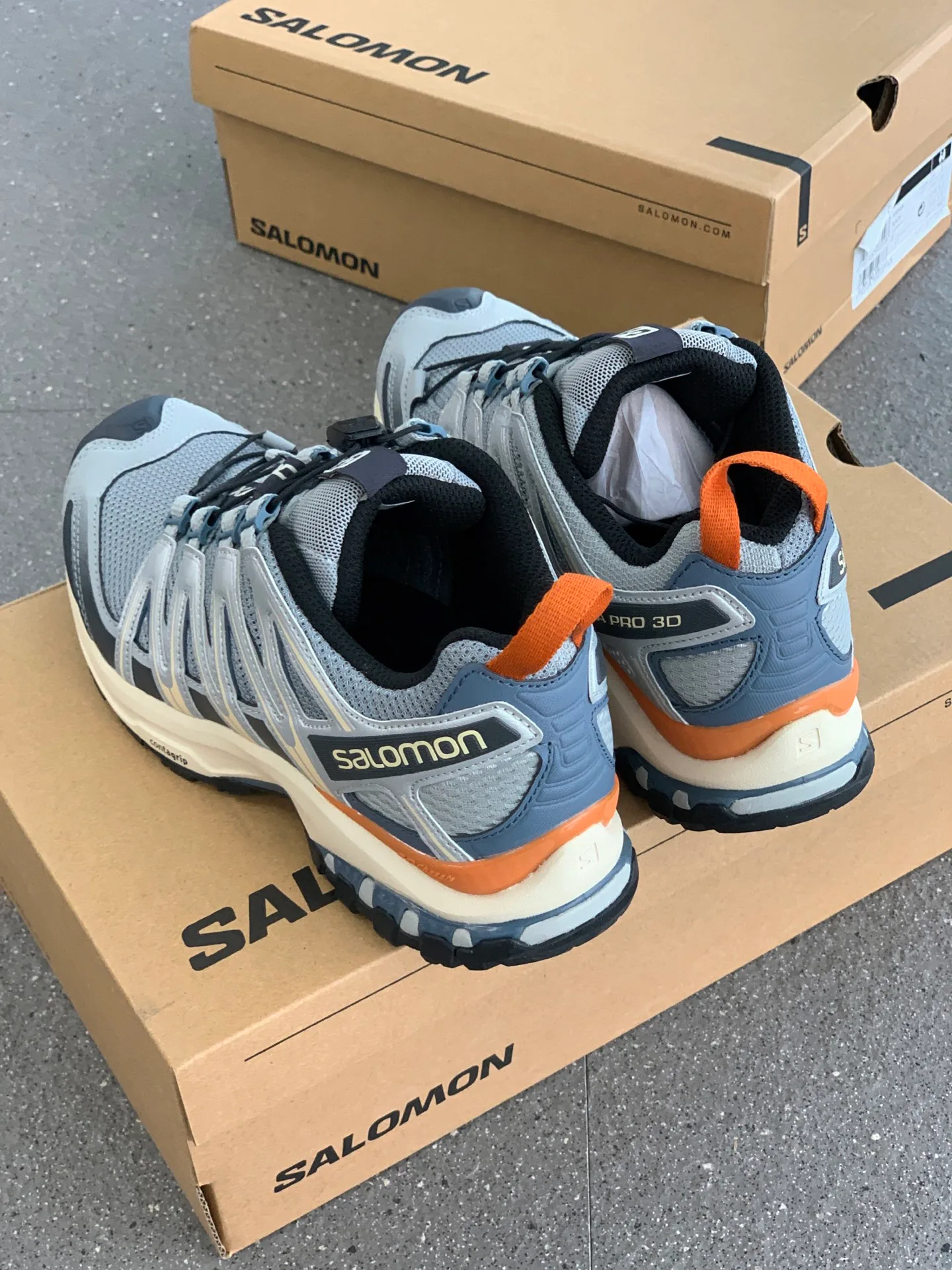 Кроссовки Женские Salomon 18071809
