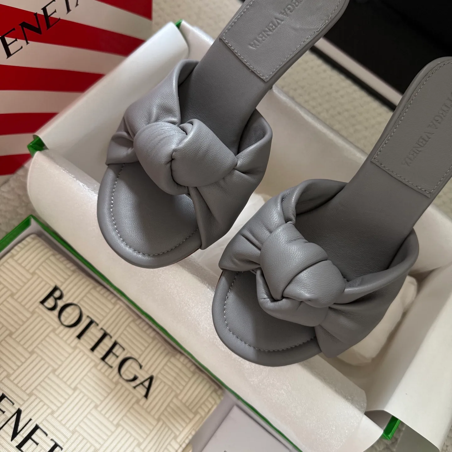 Мюли И Сабо Женские Bottega Veneta 14148076