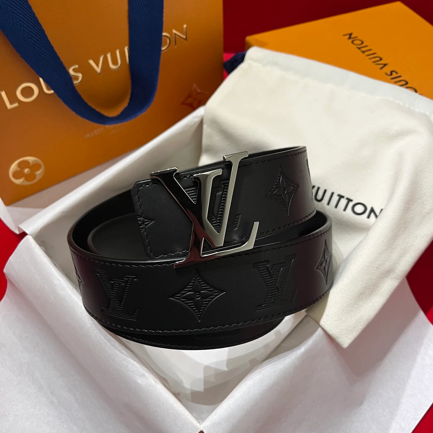 Ремни Louis Vuitton 17645354