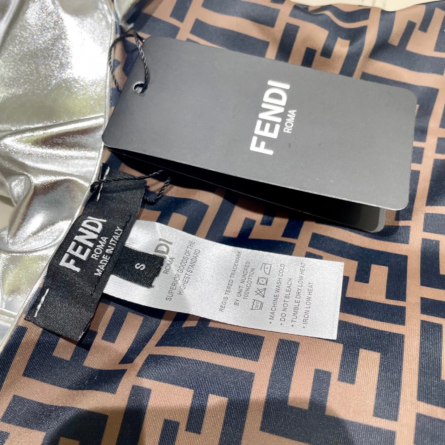 Купальники Женские Fendi 73109