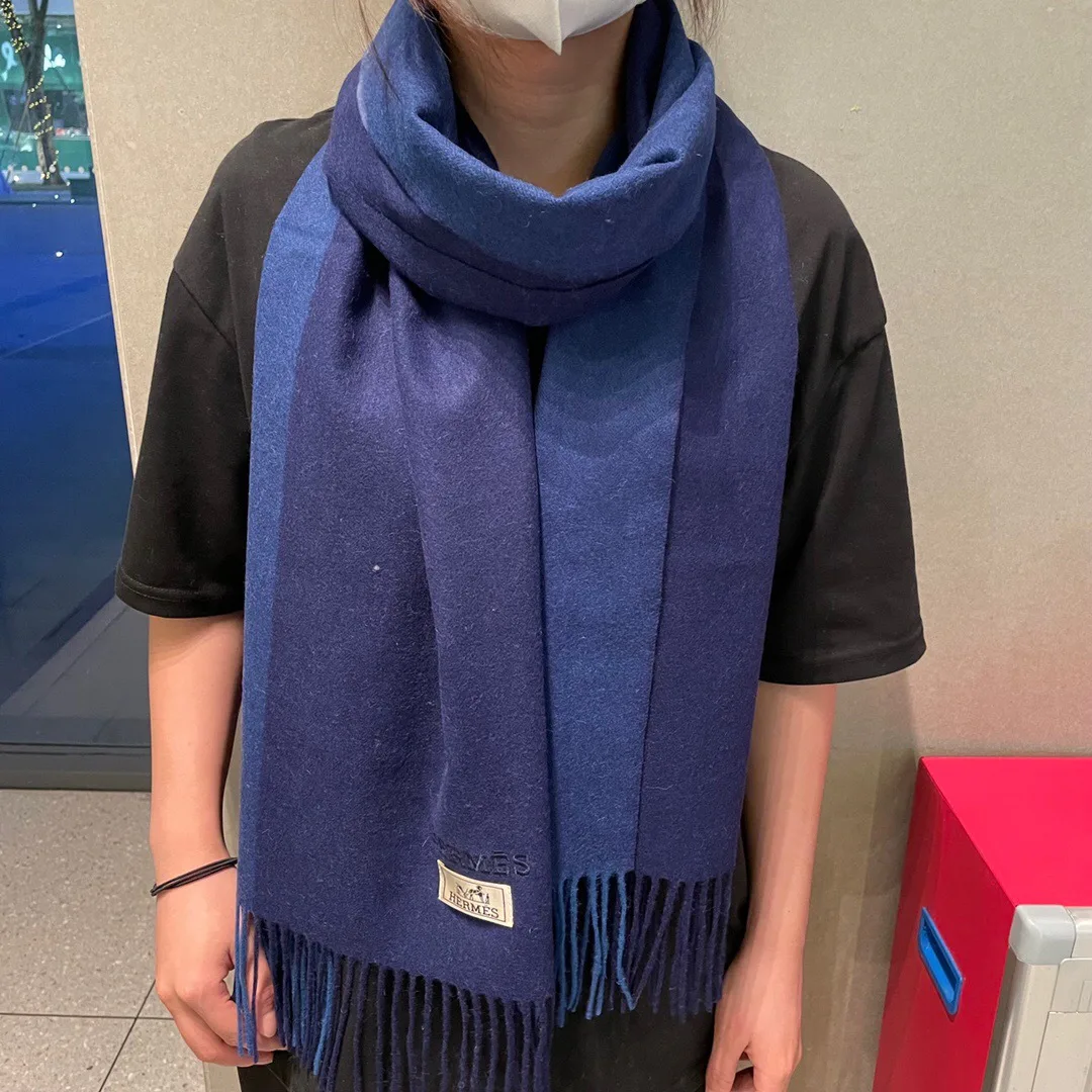 Шарфы Hermes 588283