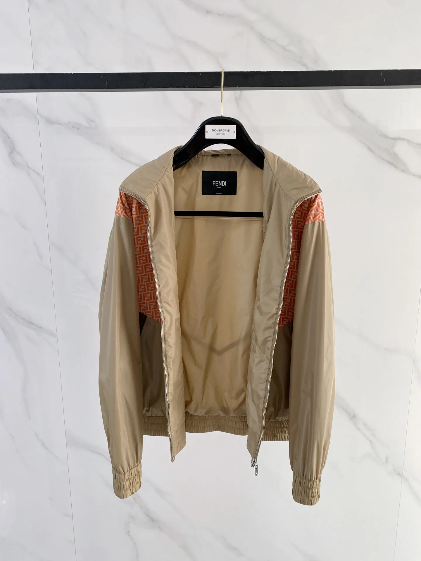 Куртки И Пуховики Мужские Fendi 11664781