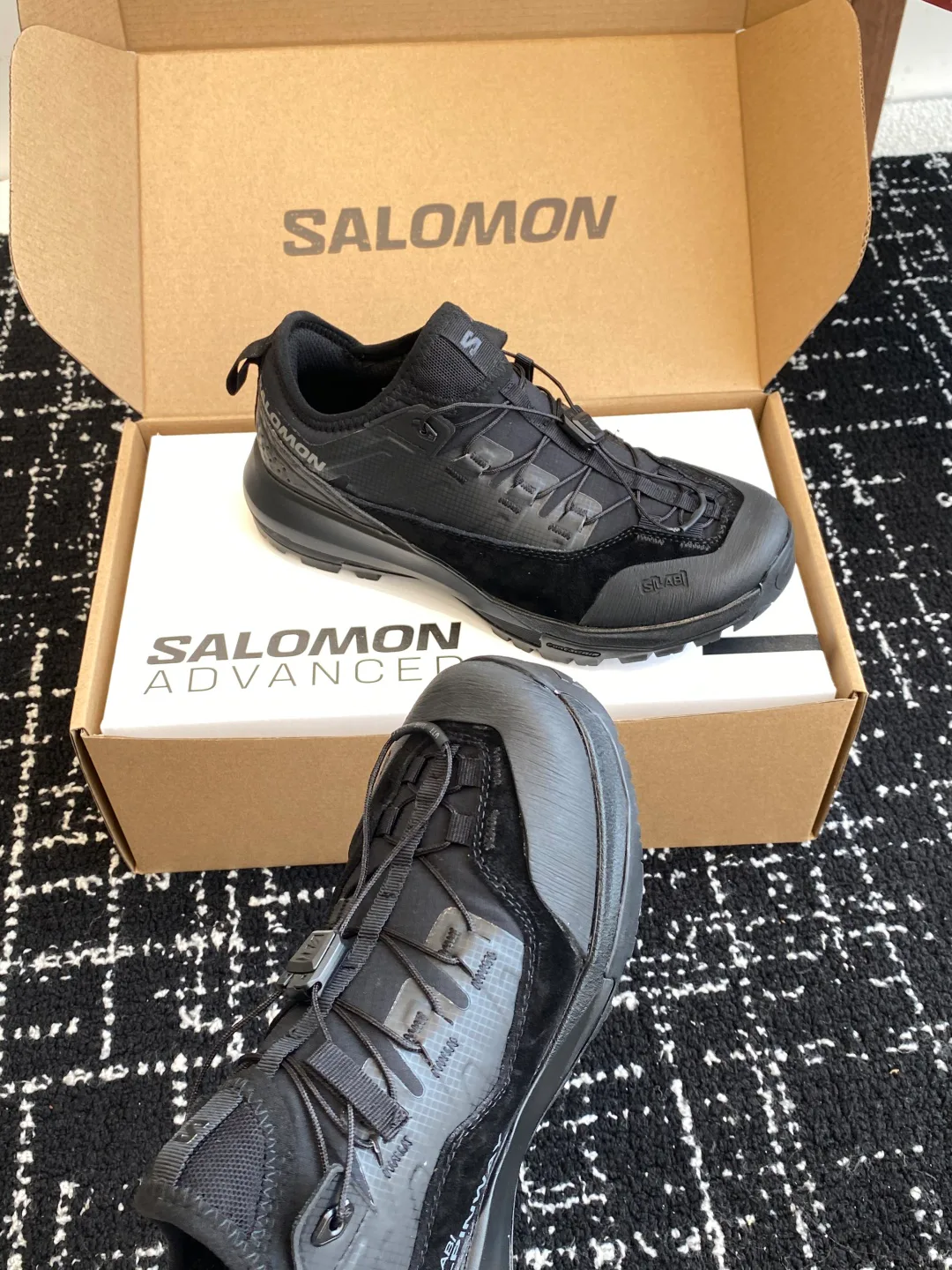 Кроссовки Женские Salomon 23826