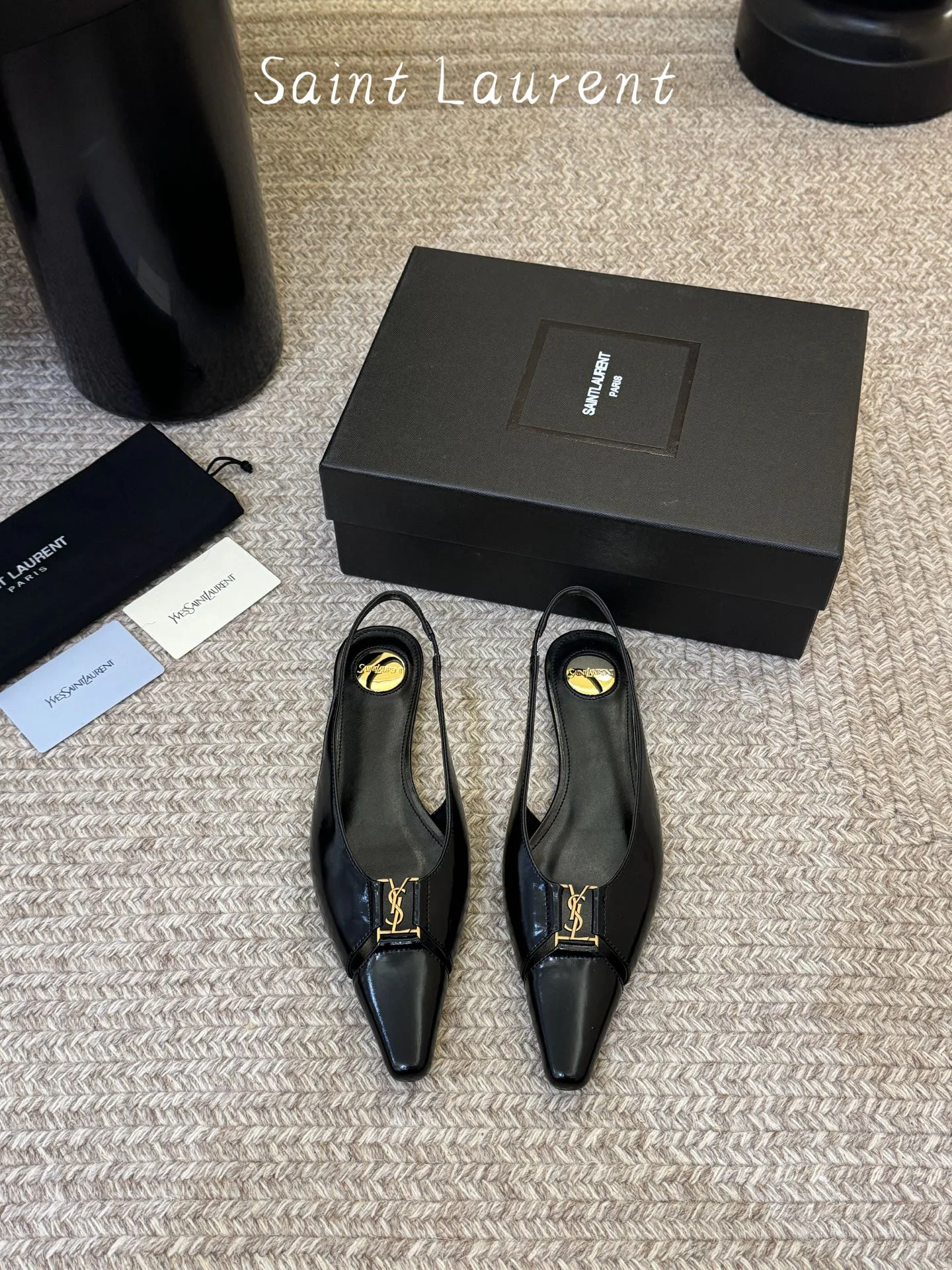 Туфли Женские Saint Laurent 11674169