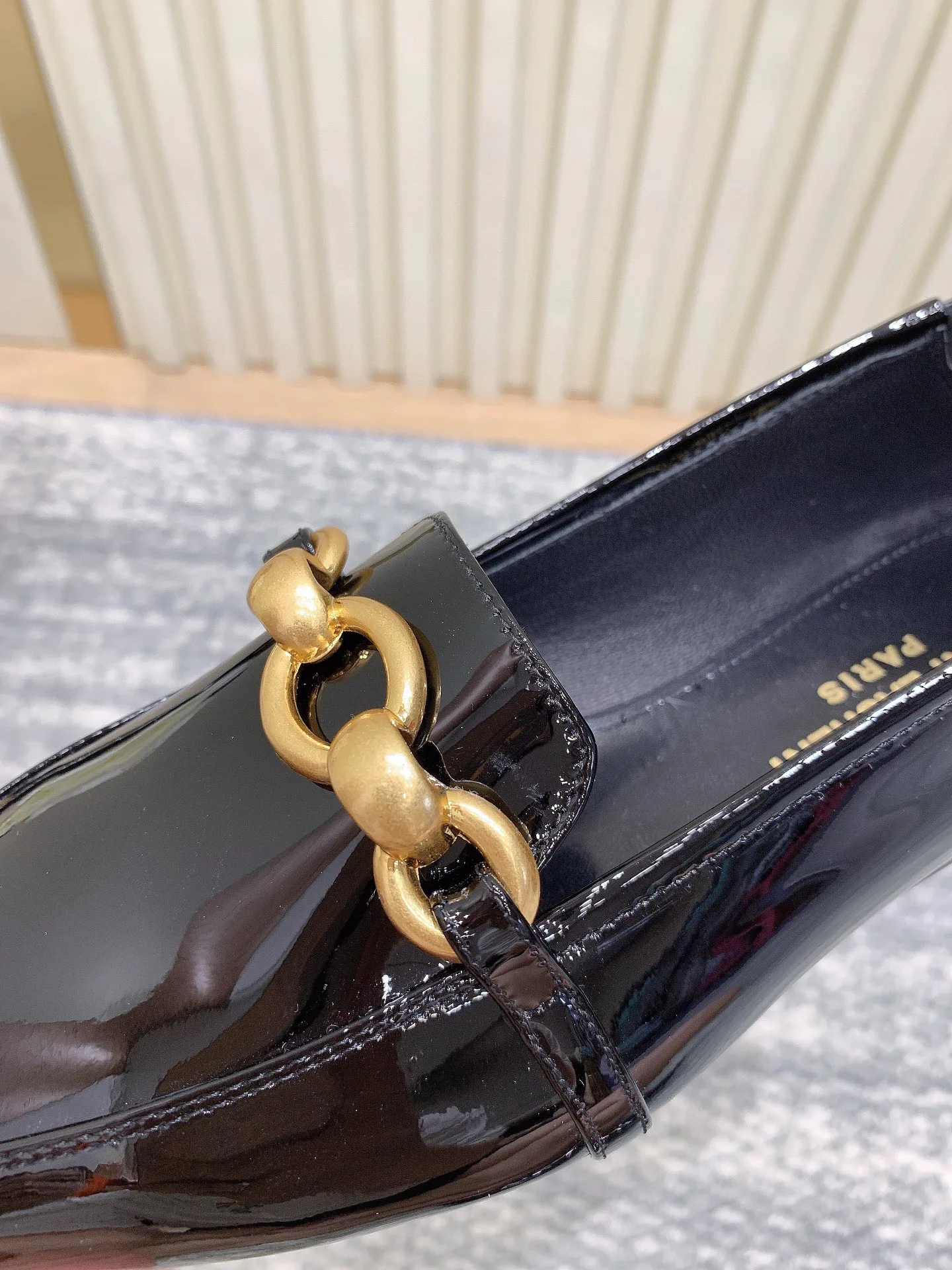 Туфли Женские Saint Laurent 4511985