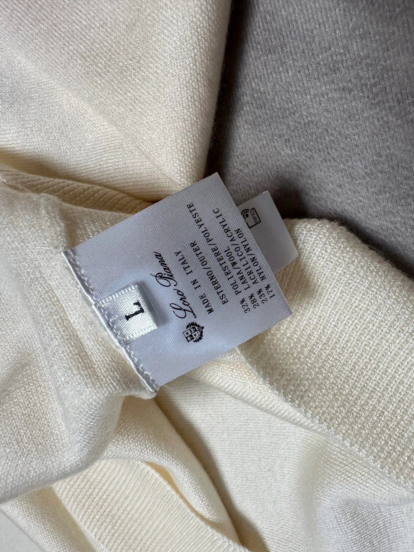 Джемперы И Свитеры Мужские Loro Piana 18098008