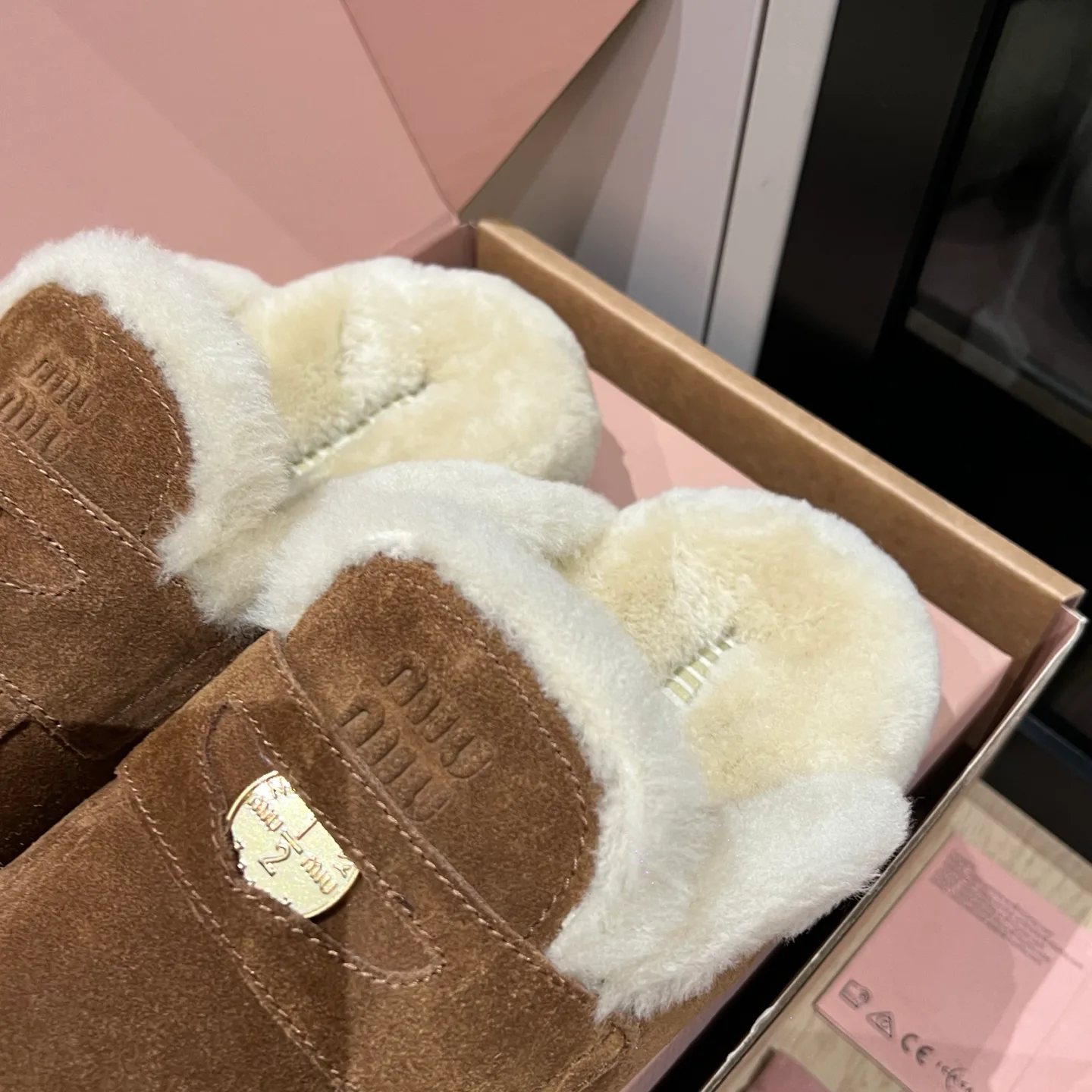 Сабо Женские Miu Miu 305903