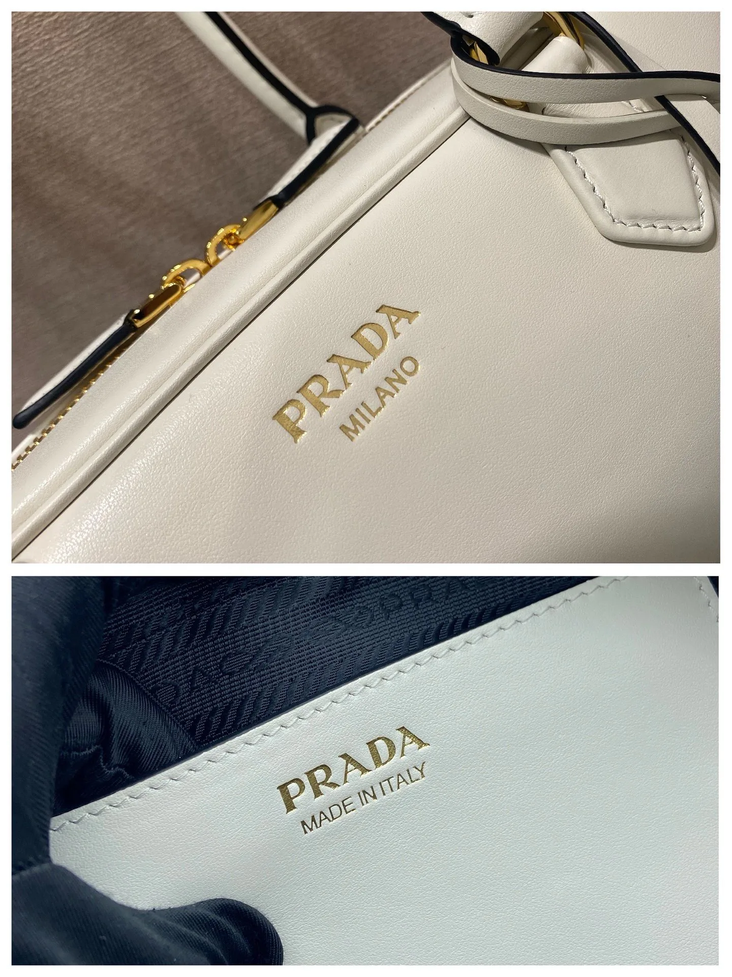 Классические Сумки Женские Prada 17278494
