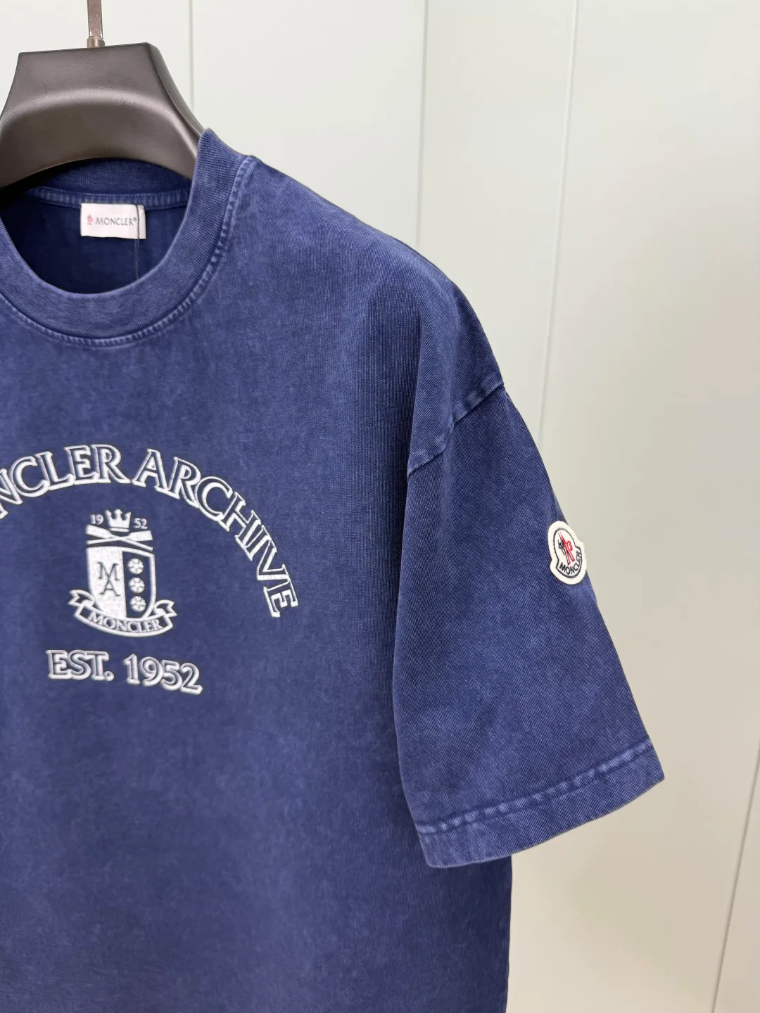 Футболки Мужские Moncler 8914753