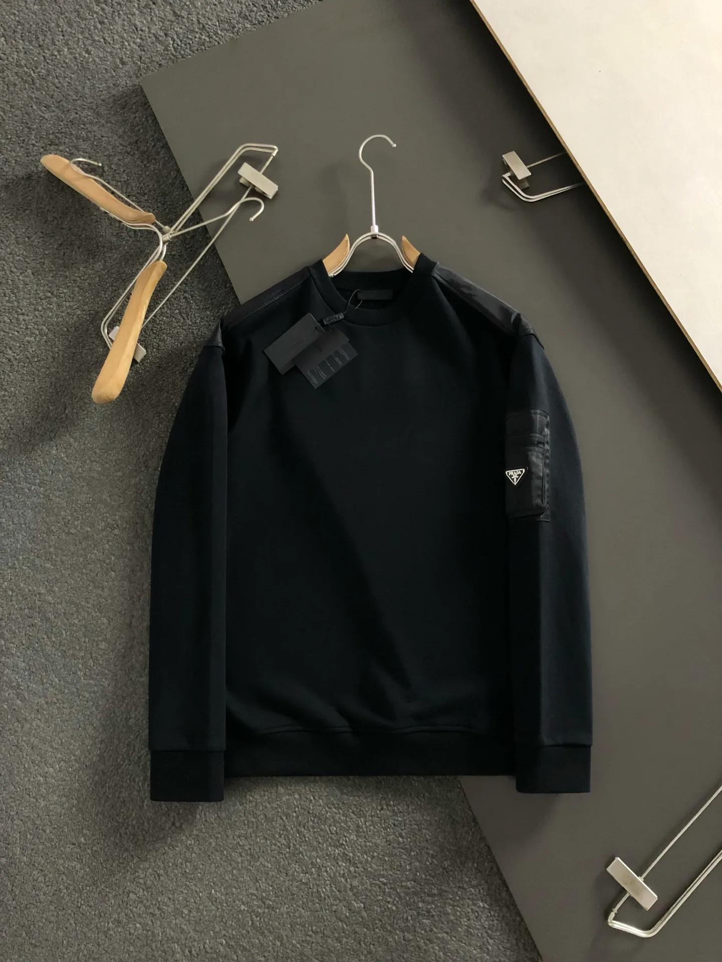 Свитшоты И Худи Мужские Prada 19287151