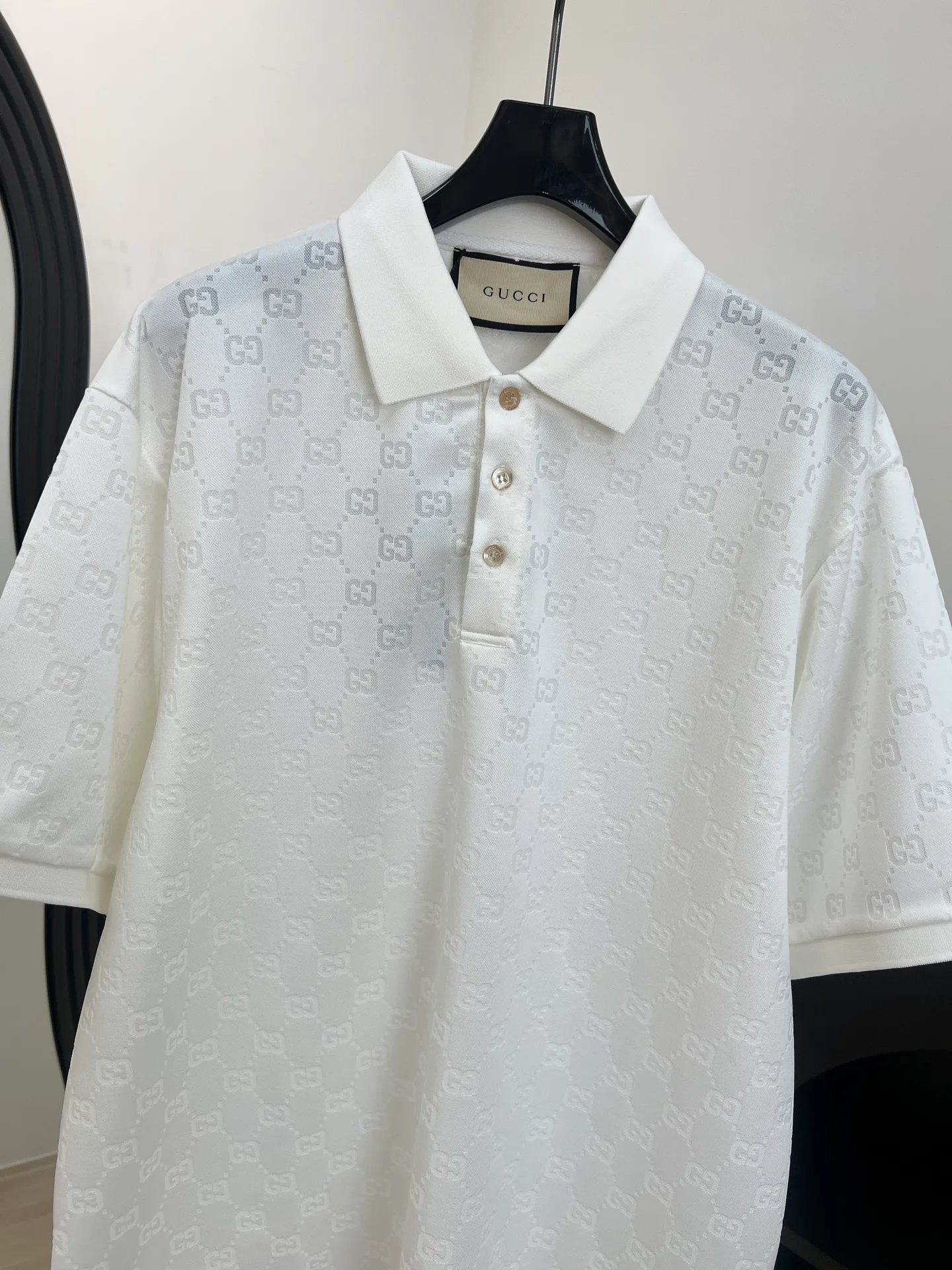 Рубашки Мужские Gucci 12331896