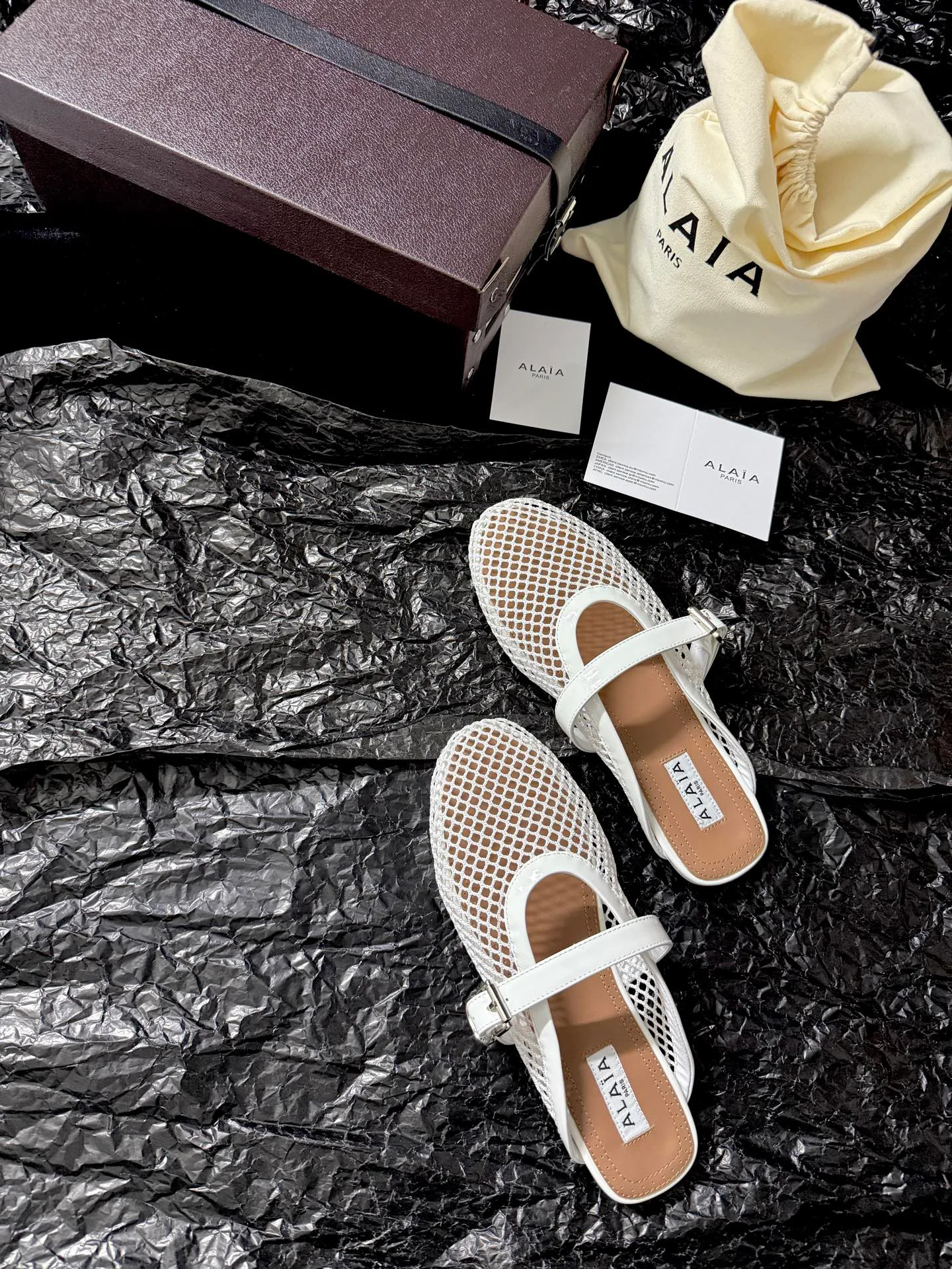 Туфли Женские Alaia 11363816