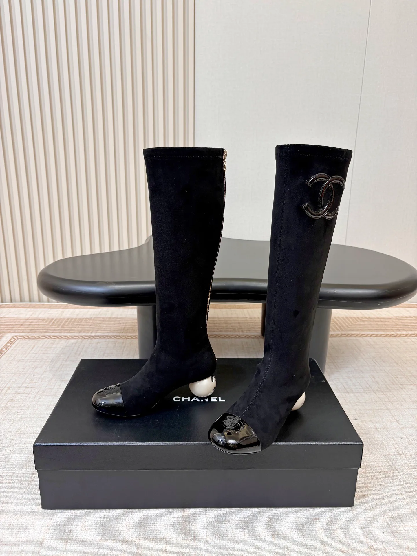 Сапоги Женские Chanel 18891505