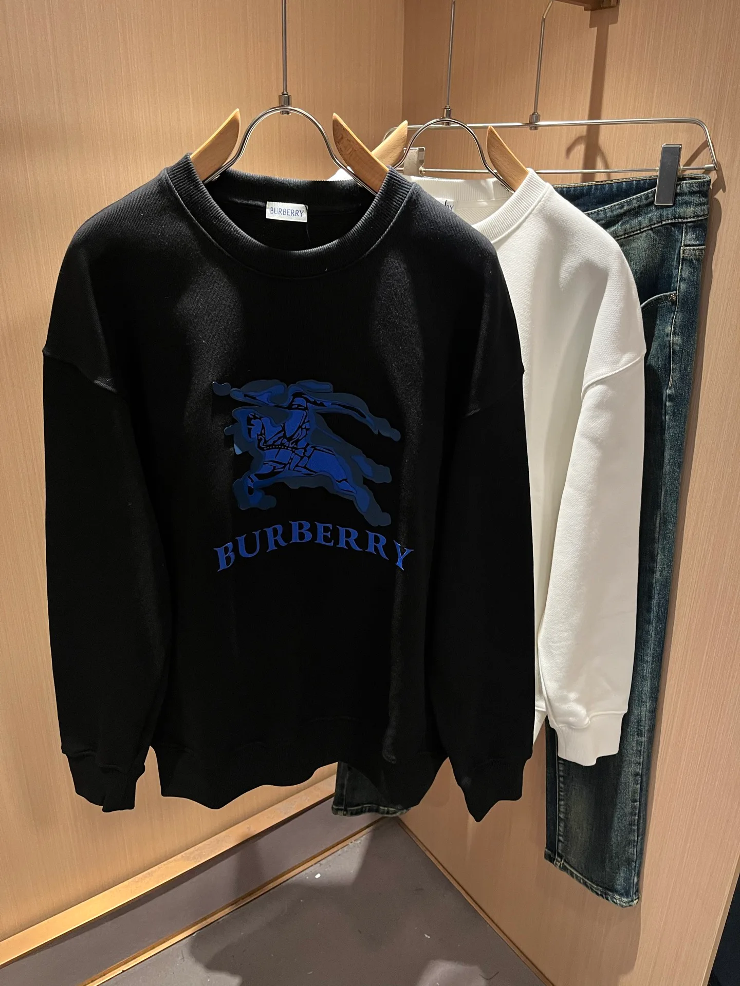 Свитшоты И Худи Мужские Burberry 187967