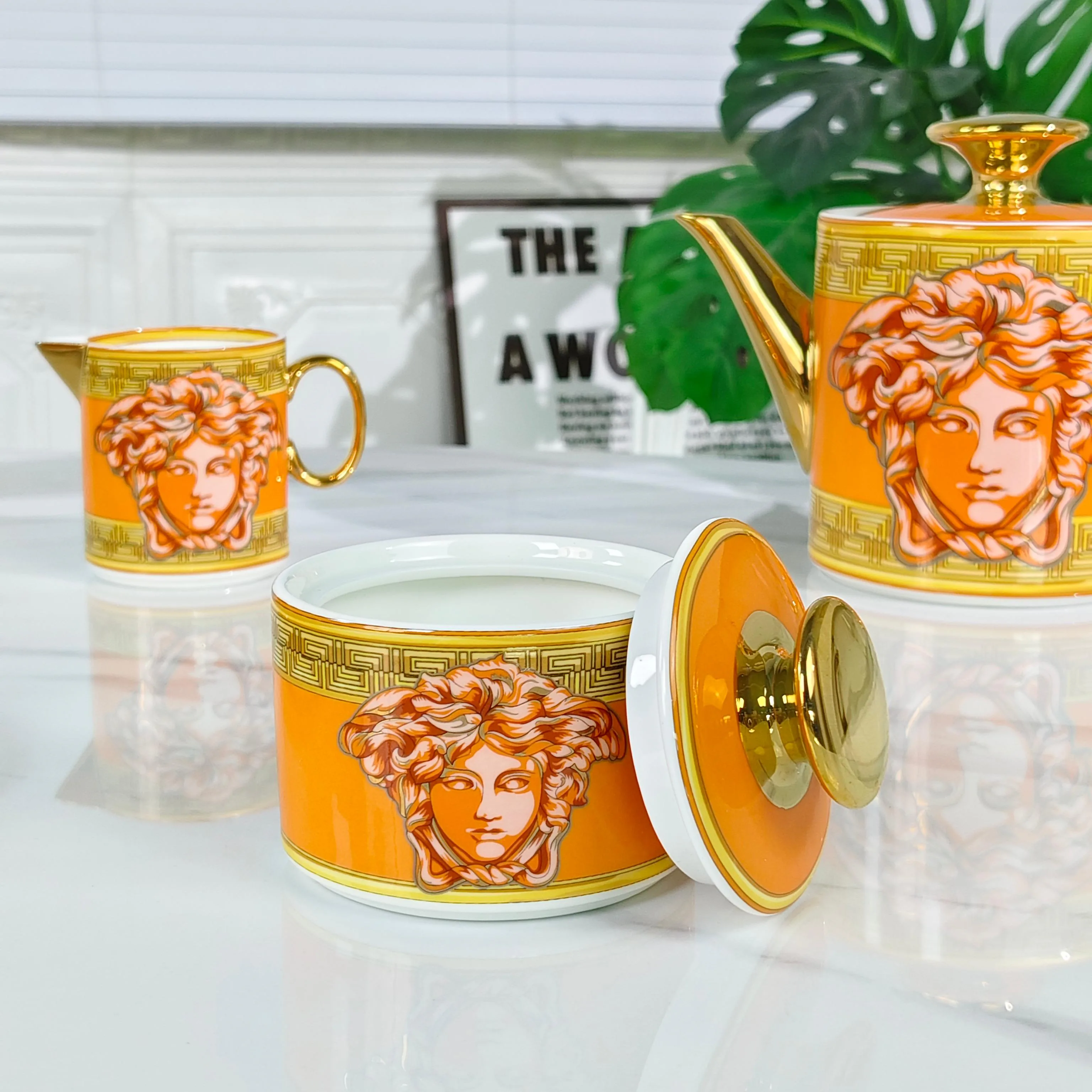 Посуда Versace 380039