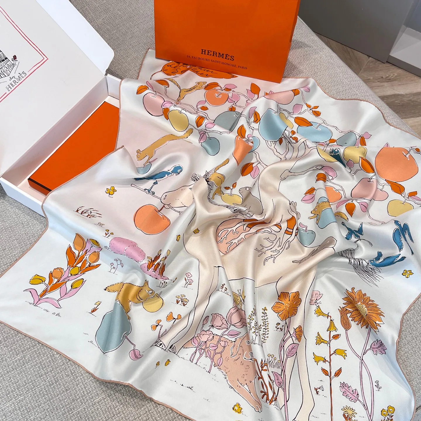 Текстиль Hermes 11703347