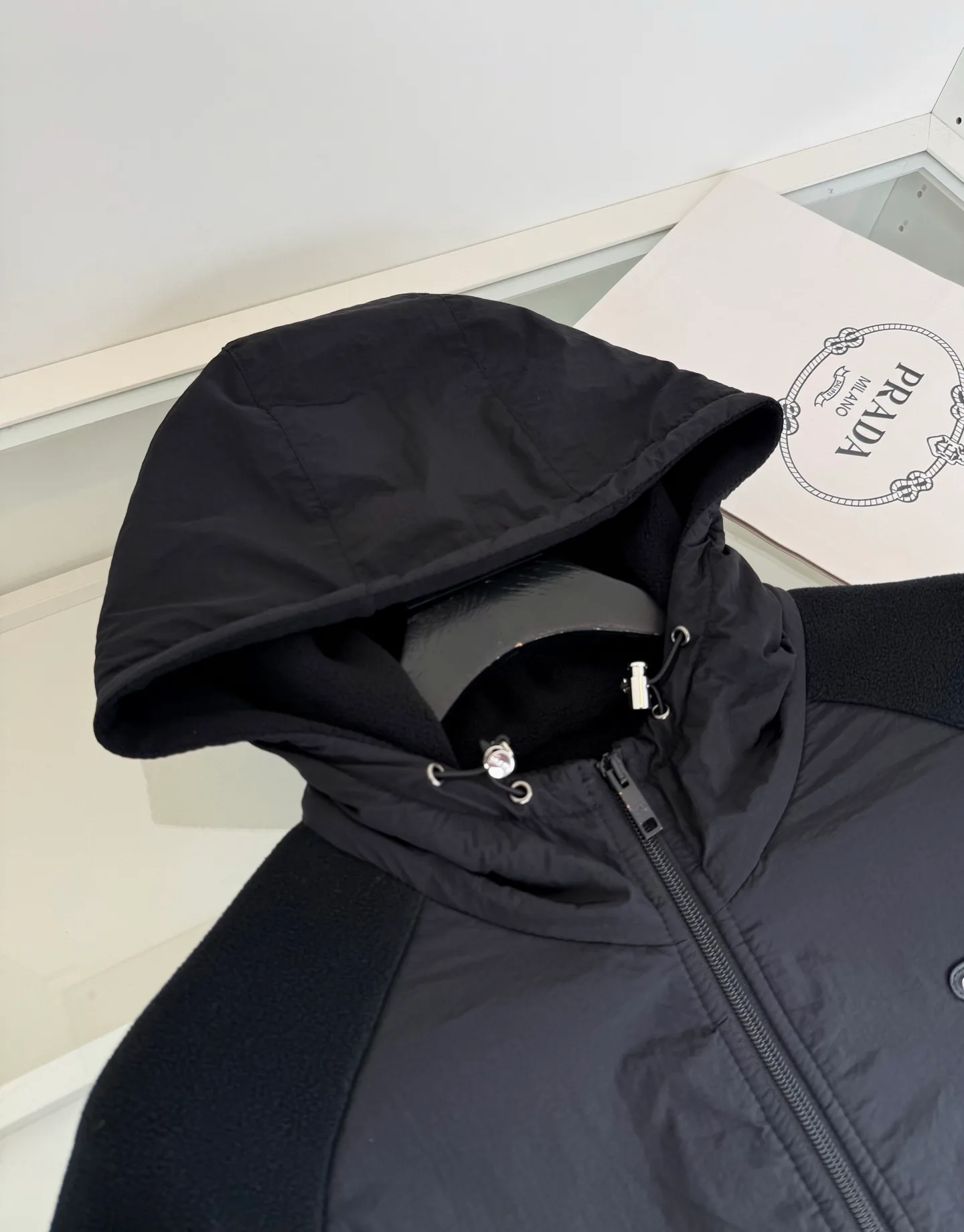 Куртки И Пуховики Мужские Prada 18244515