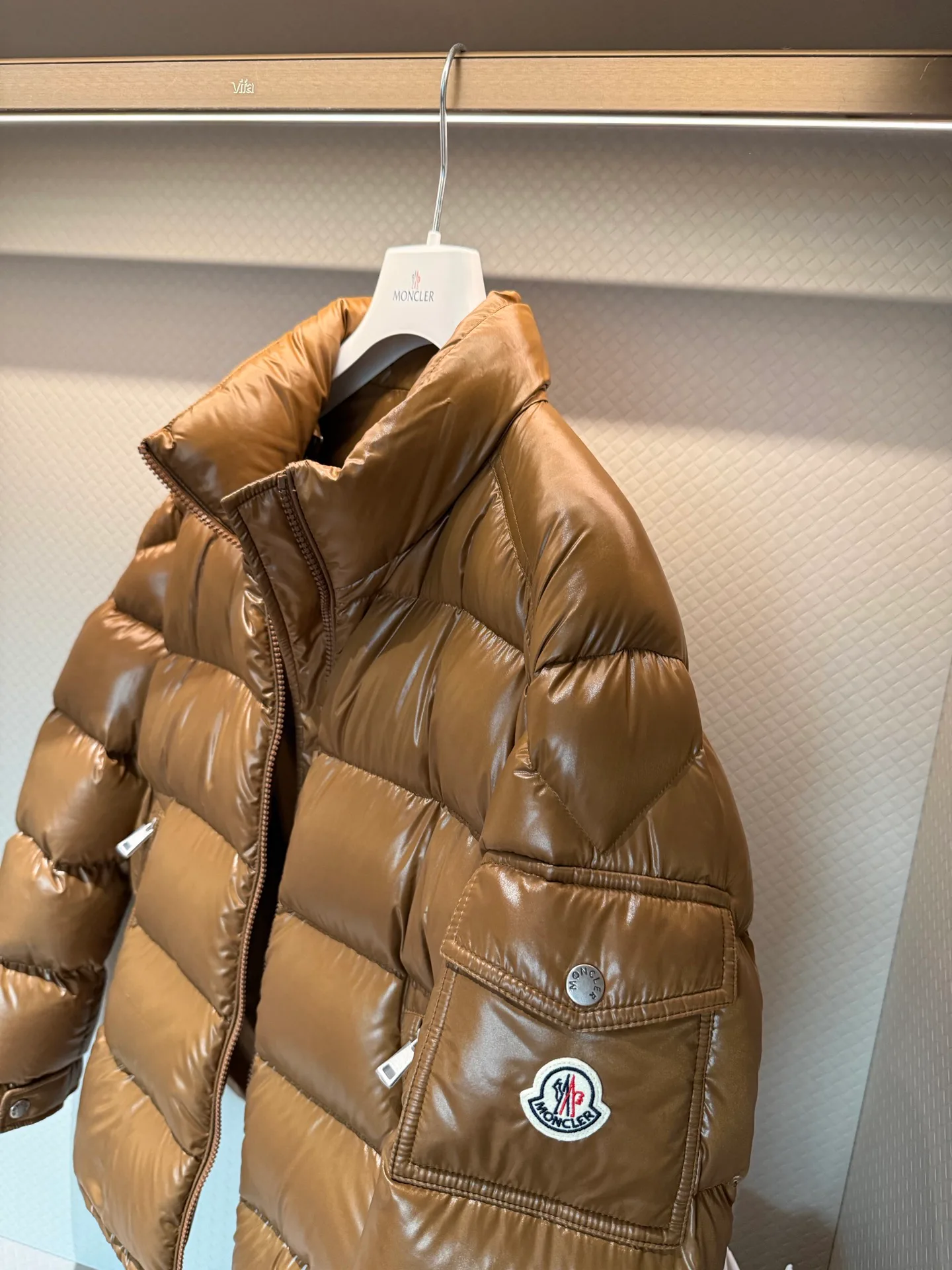 Куртки И Пуховики Женские Moncler 19536399