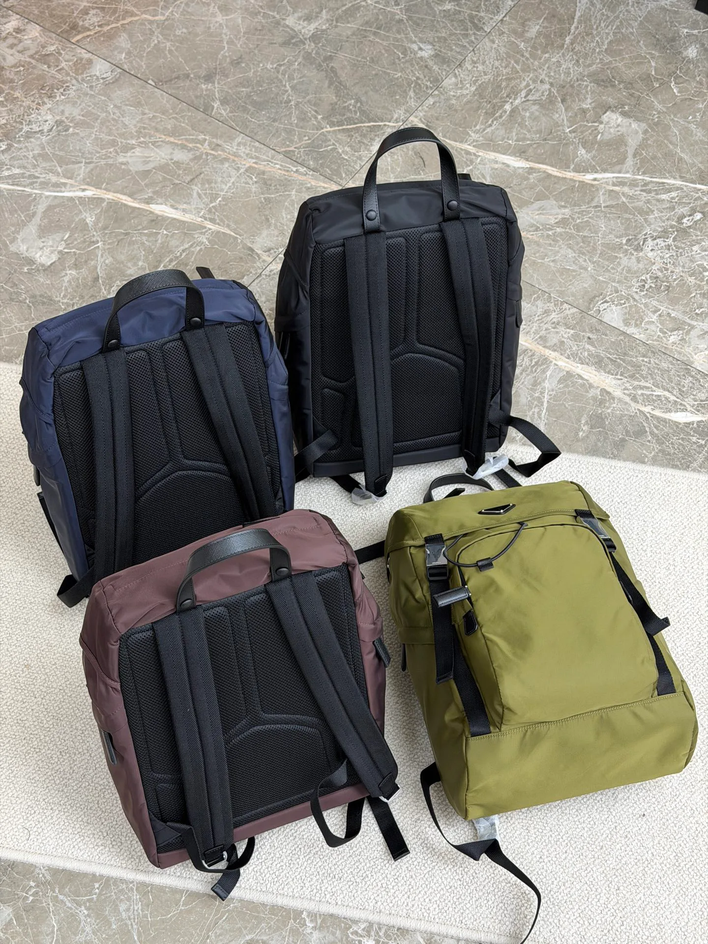 Рюкзаки Женские Prada 17135979
