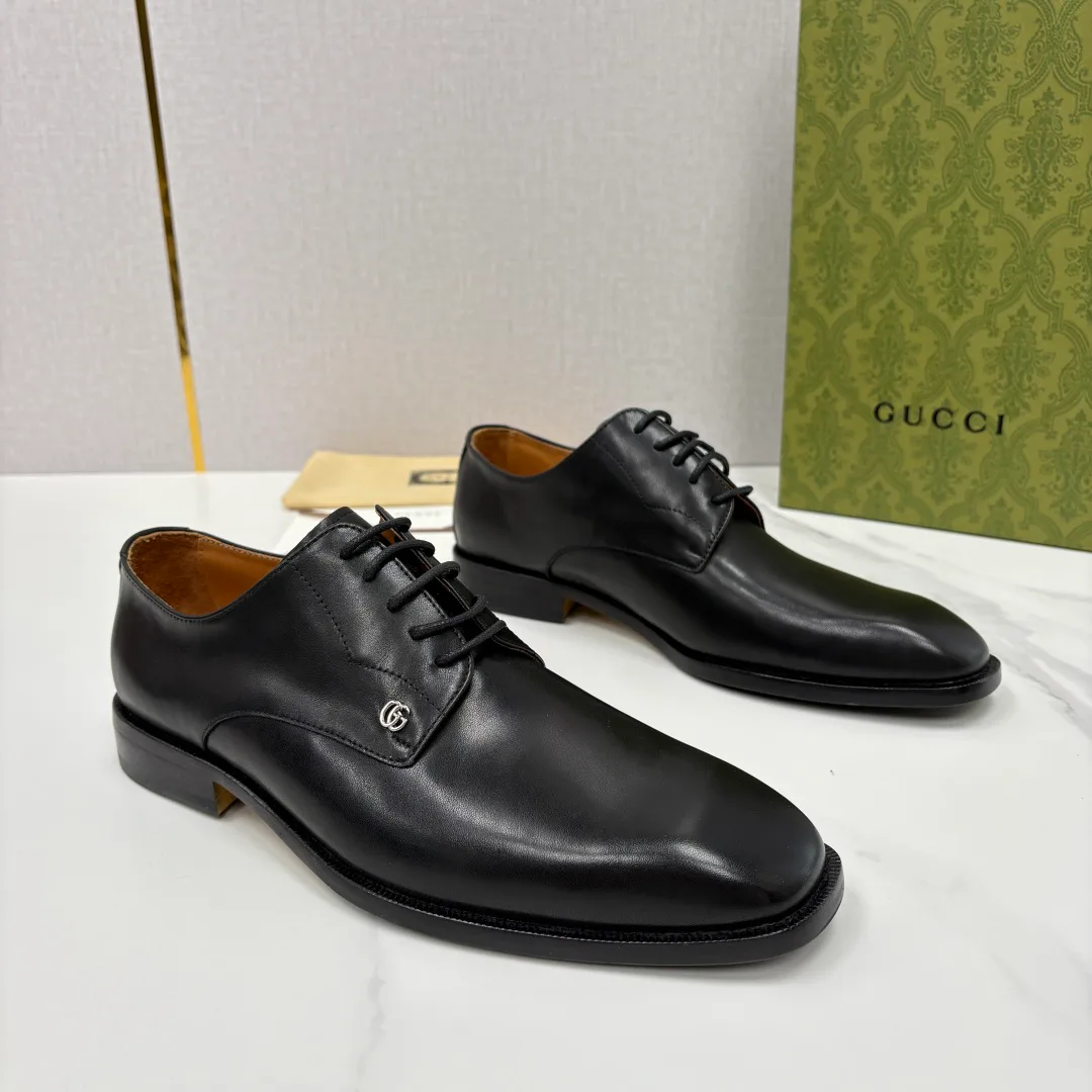 Лоферы И Туфли Мужские Gucci 530812