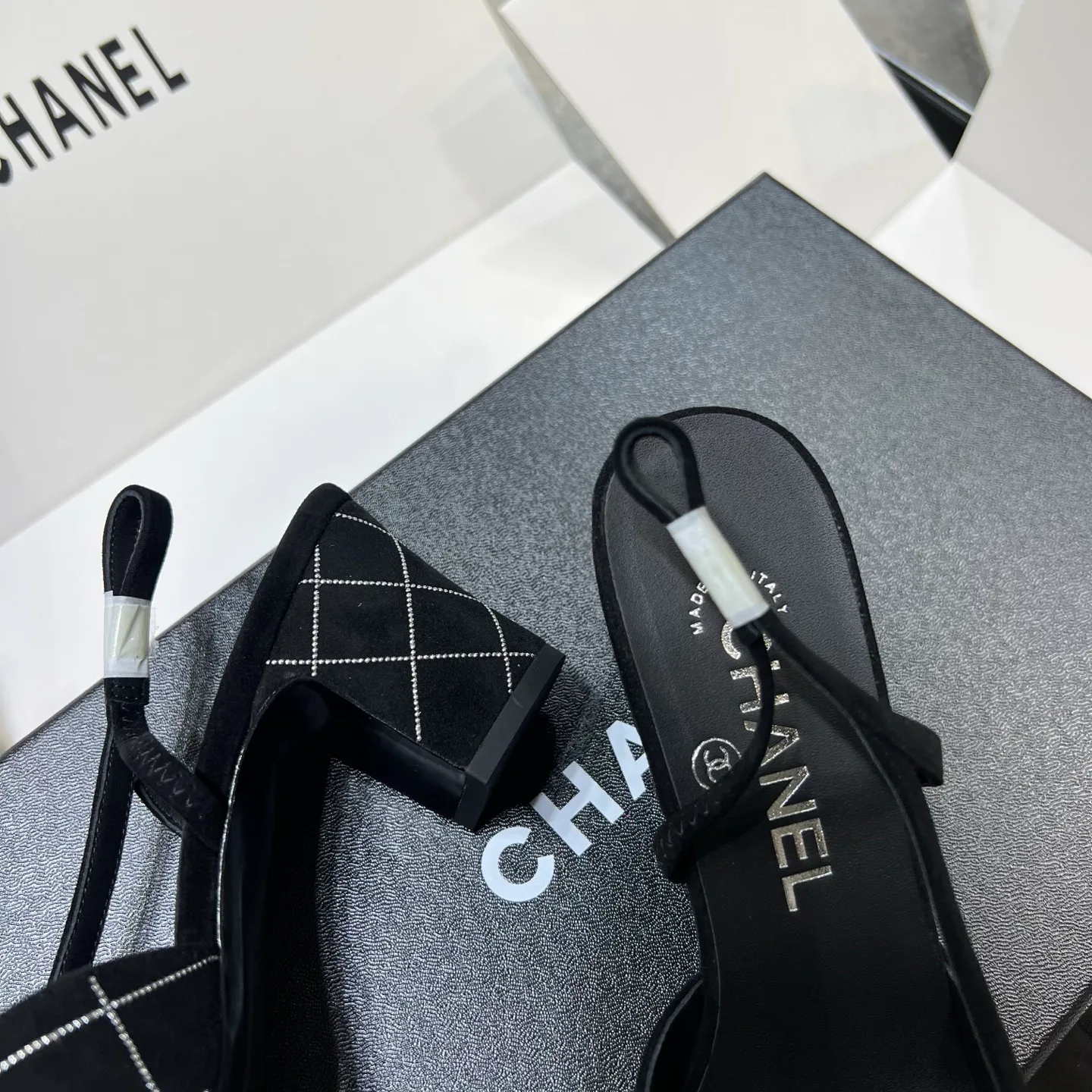 Туфли Женские Chanel 1357533