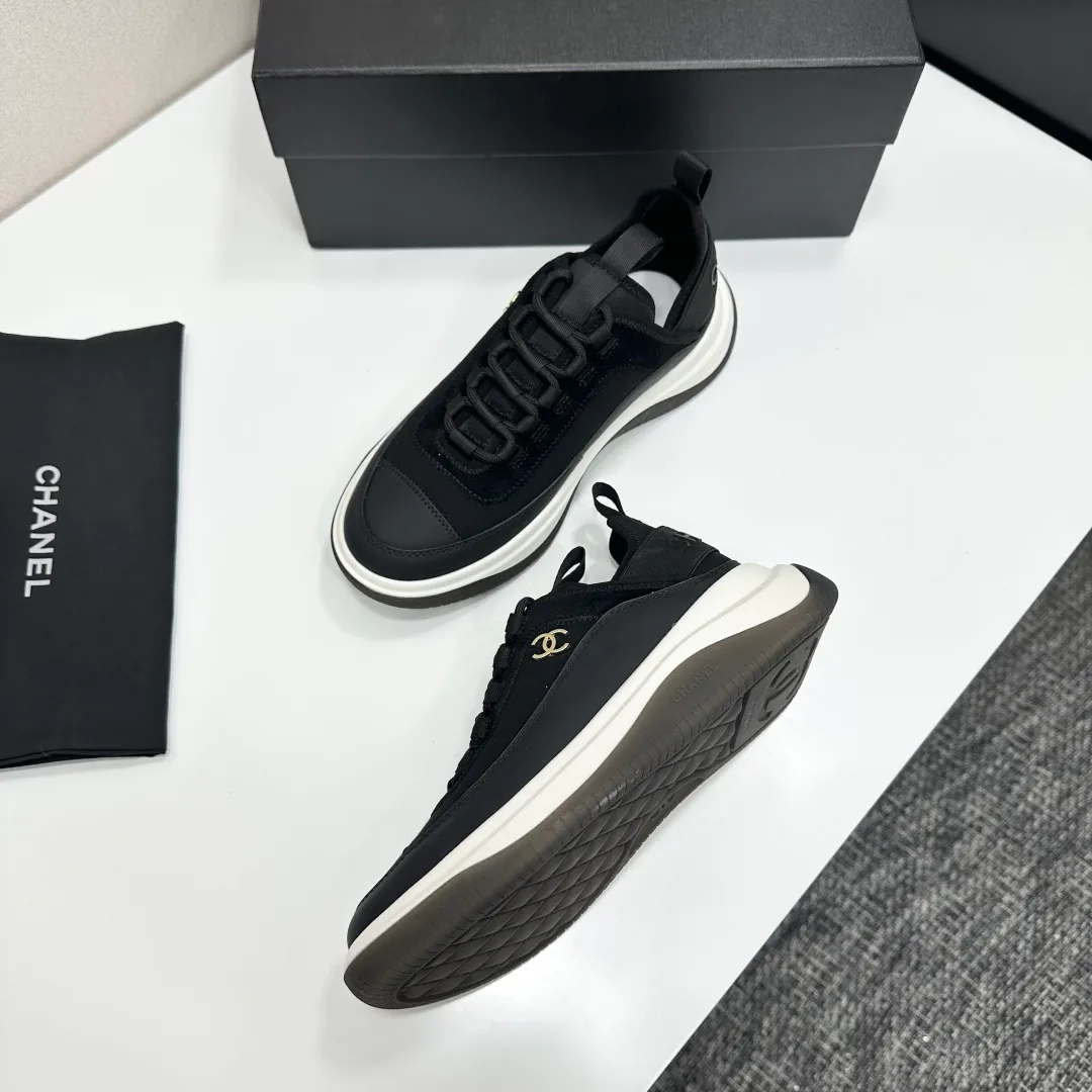 Кроссовки Женские Chanel 11463004