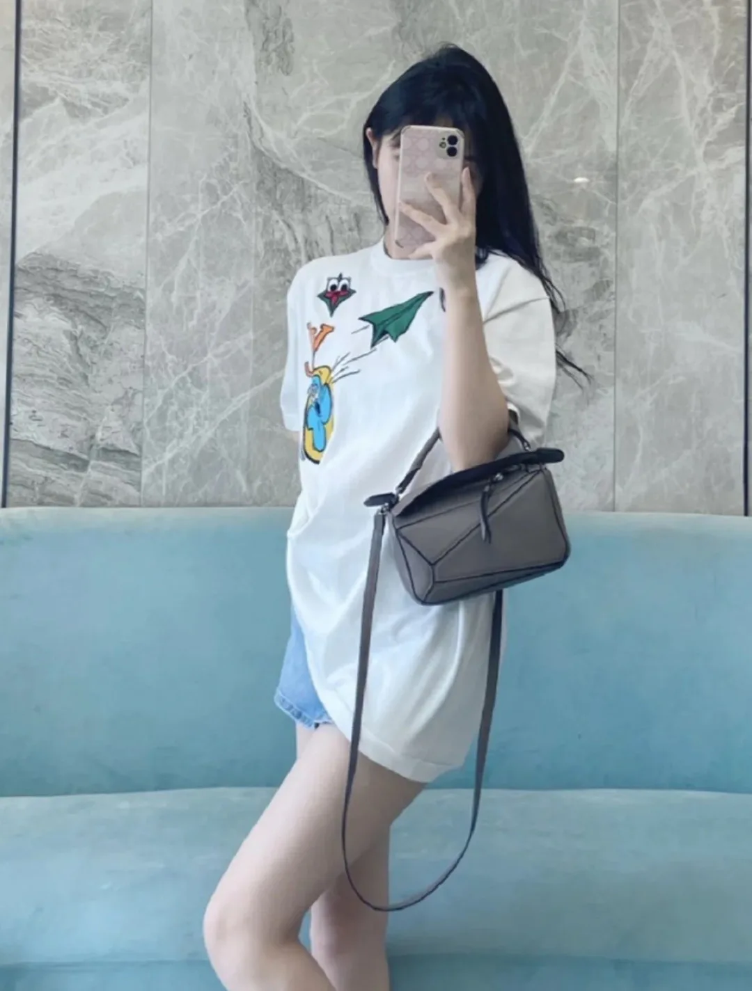 Футболки Мужские Louis Vuitton 11781119