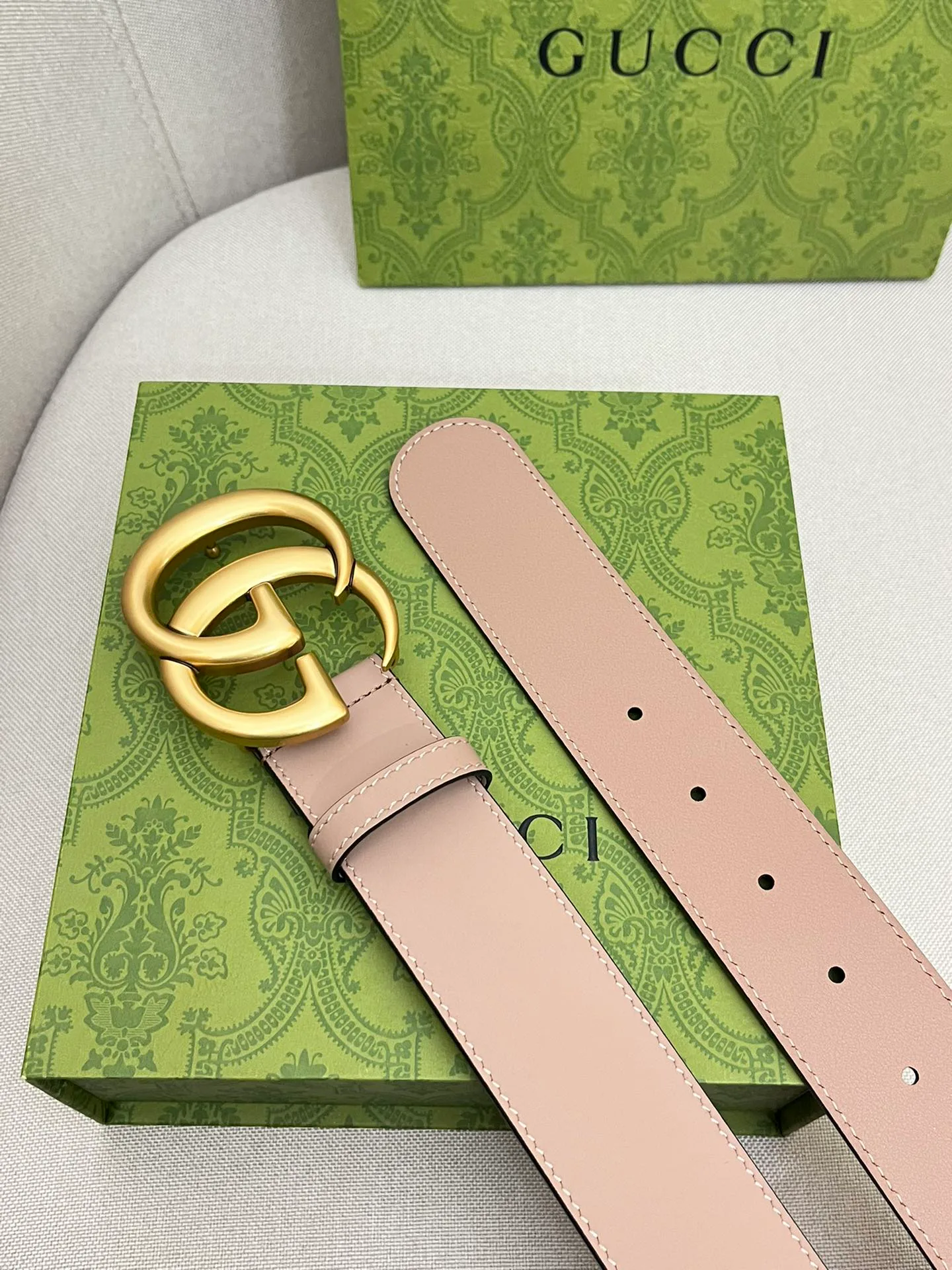 Ремни Gucci 3803290