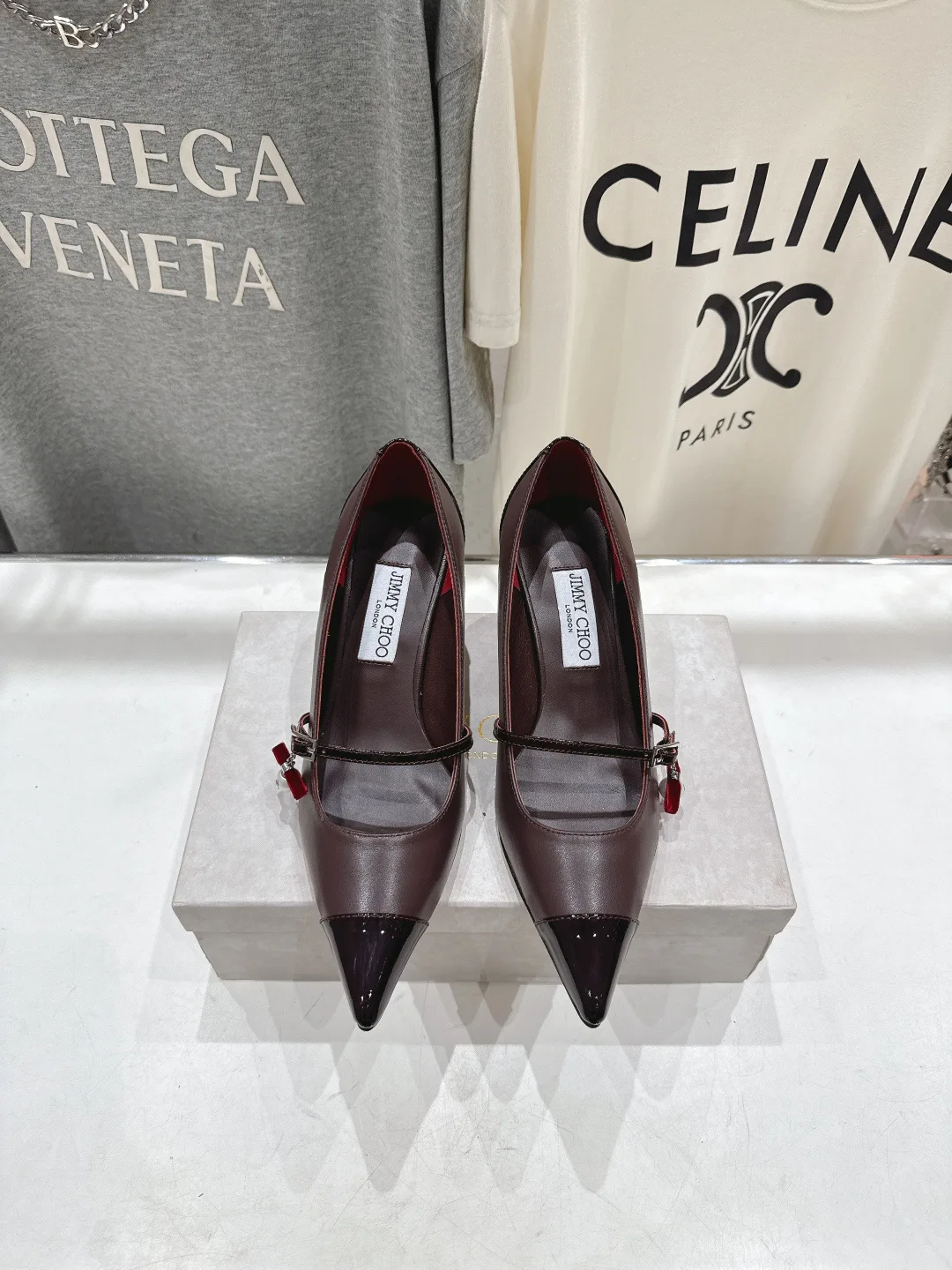 Туфли Женские Jimmy Choo 406303