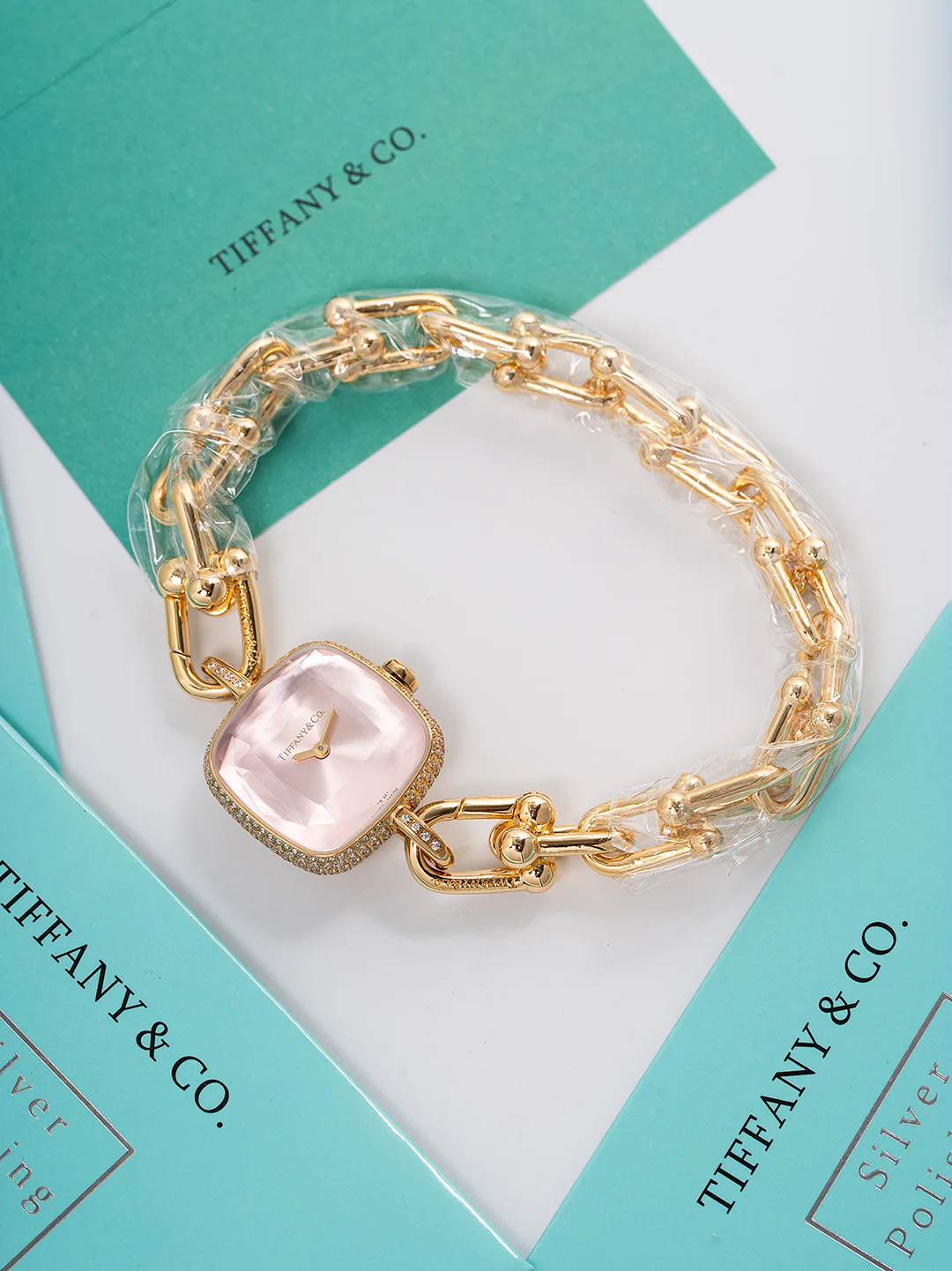 Часы Женские Tiffany 18508687