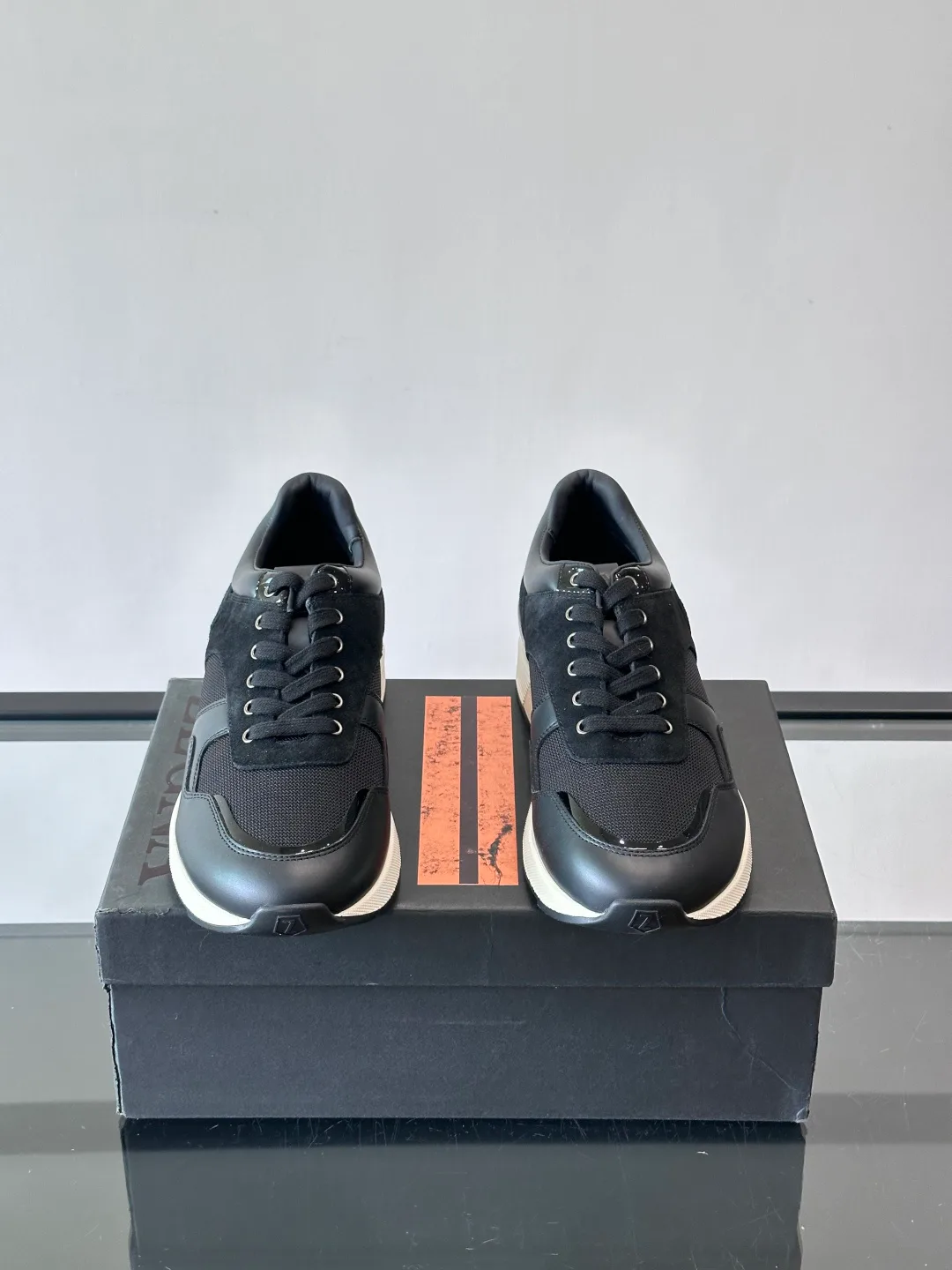 Кроссовки Мужские Zegna 1002585