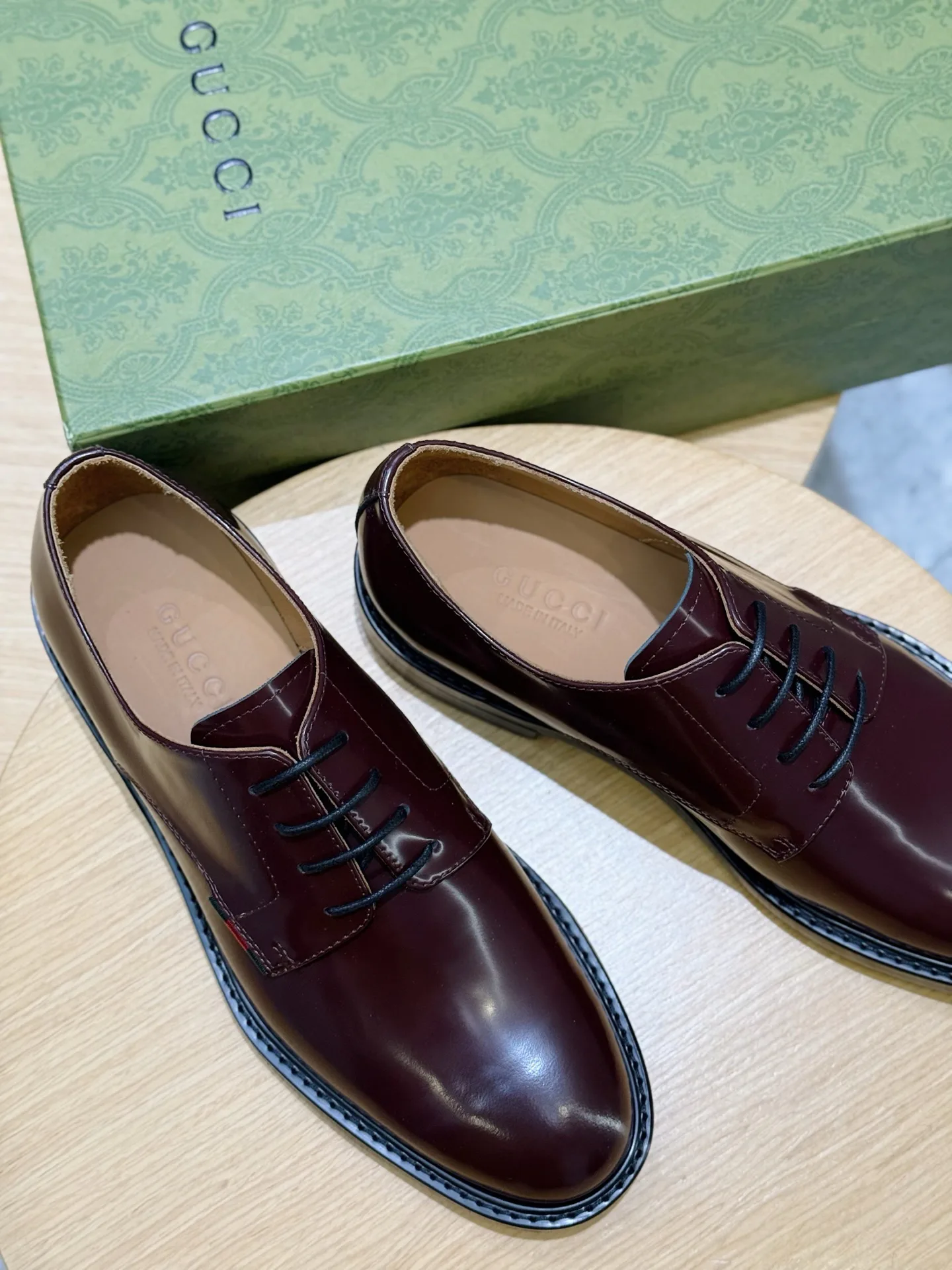 Лоферы И Туфли Мужские Gucci 787497