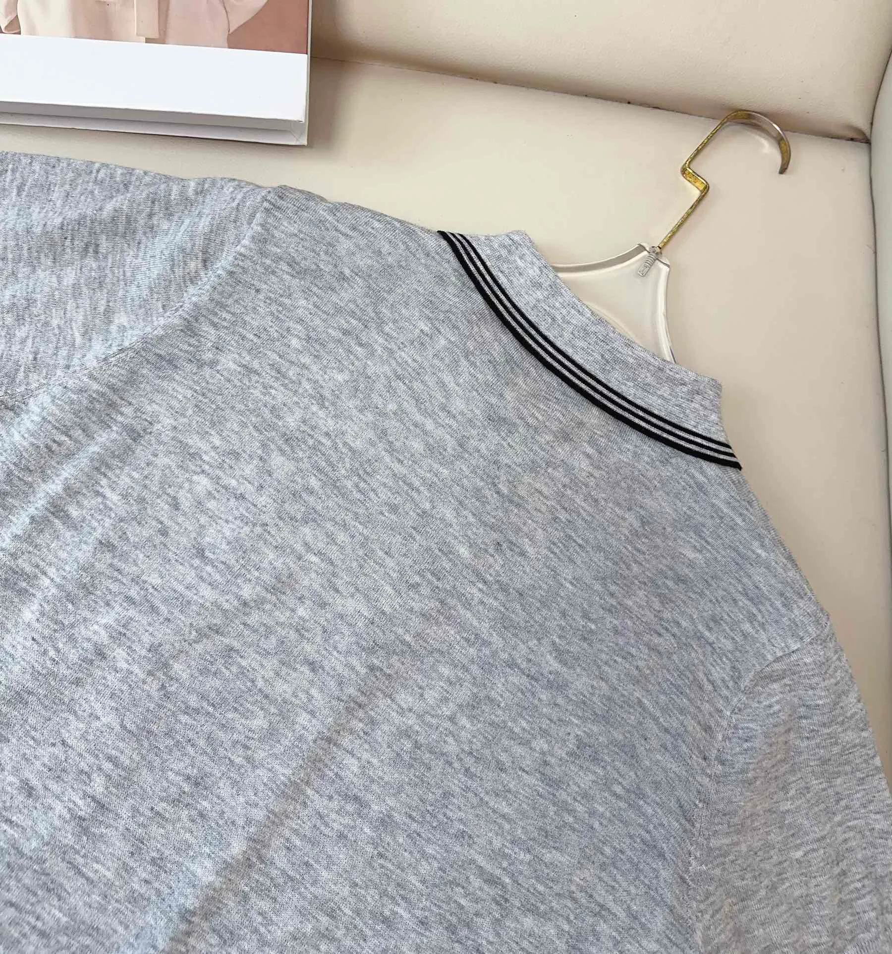 Футболки Женские Miu Miu 19066