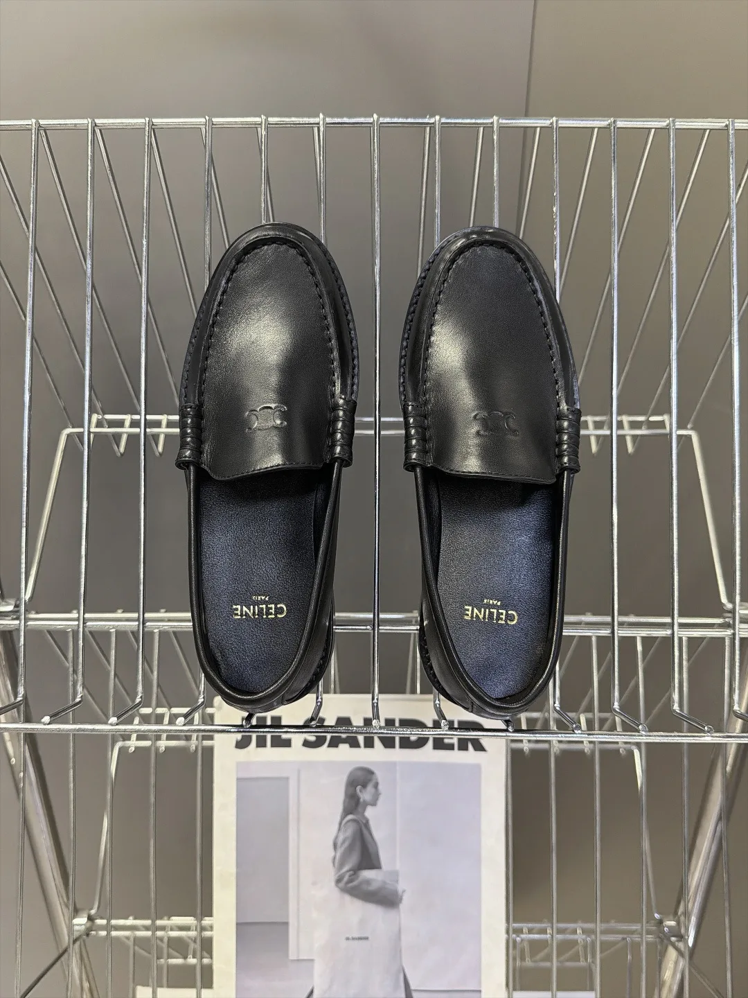 Лоферы И Мокасины Женские Celine 20153132