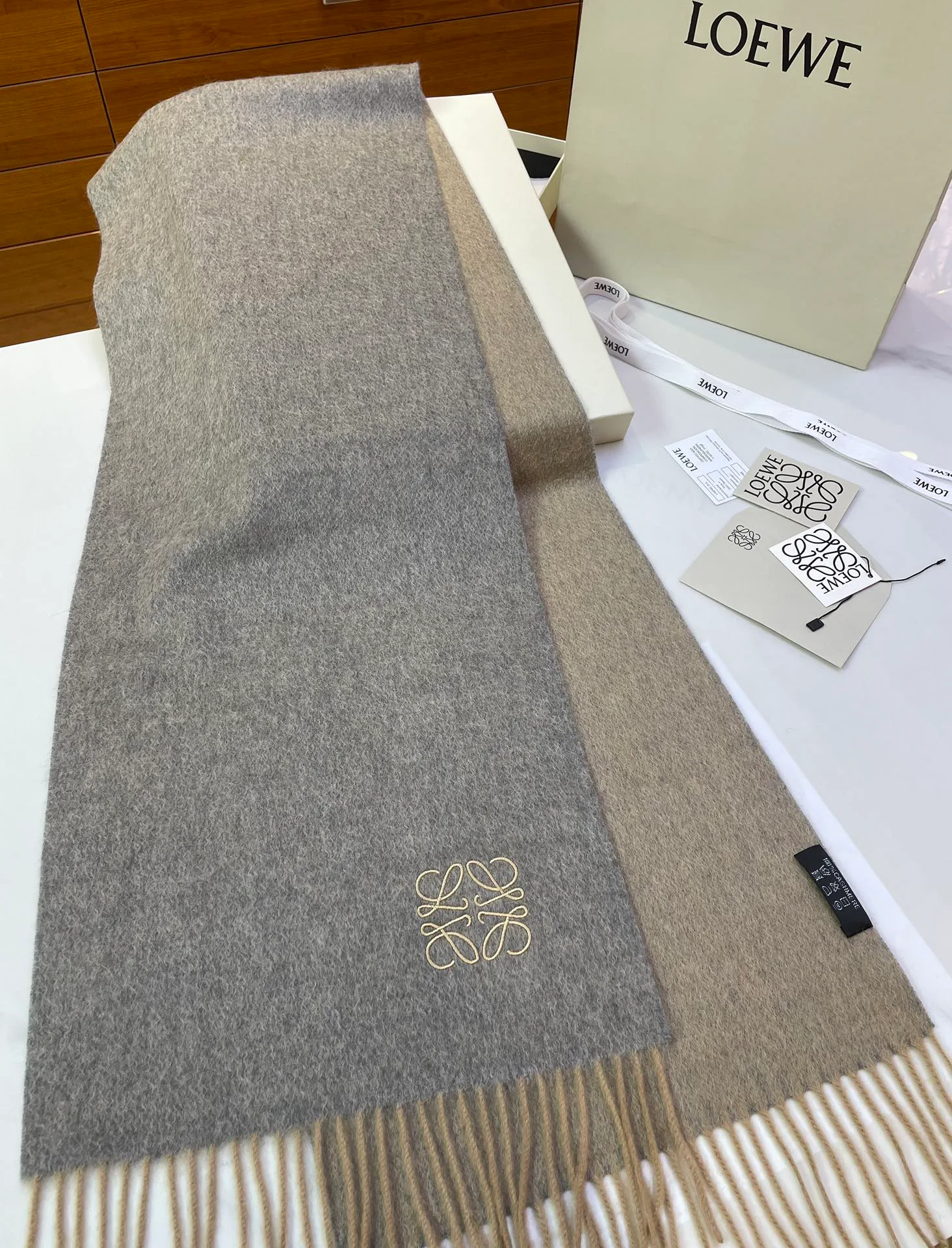 Шарфы Loewe 104674