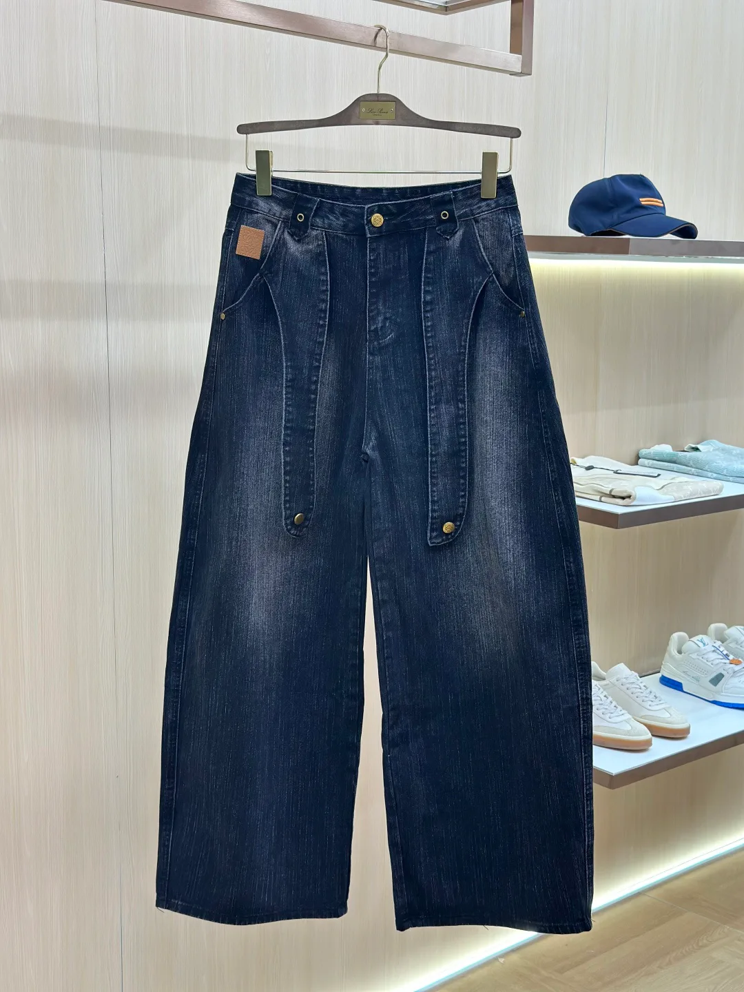 Джинсы Мужские Loewe 18599278