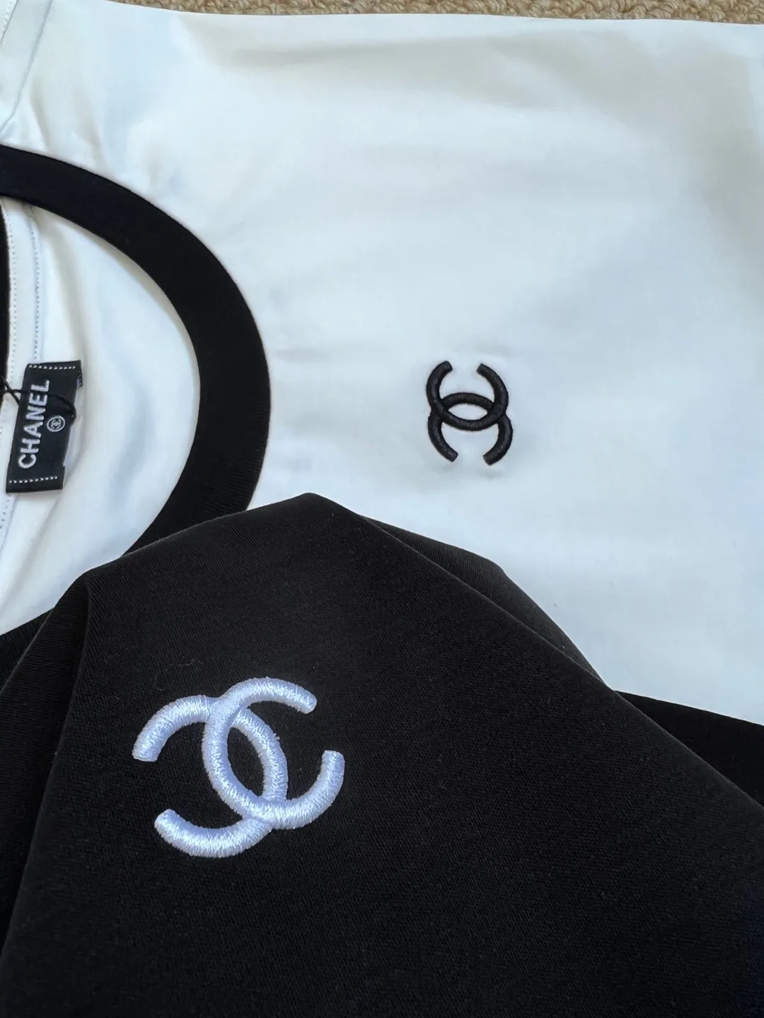 Футболки Женские Chanel 11601834