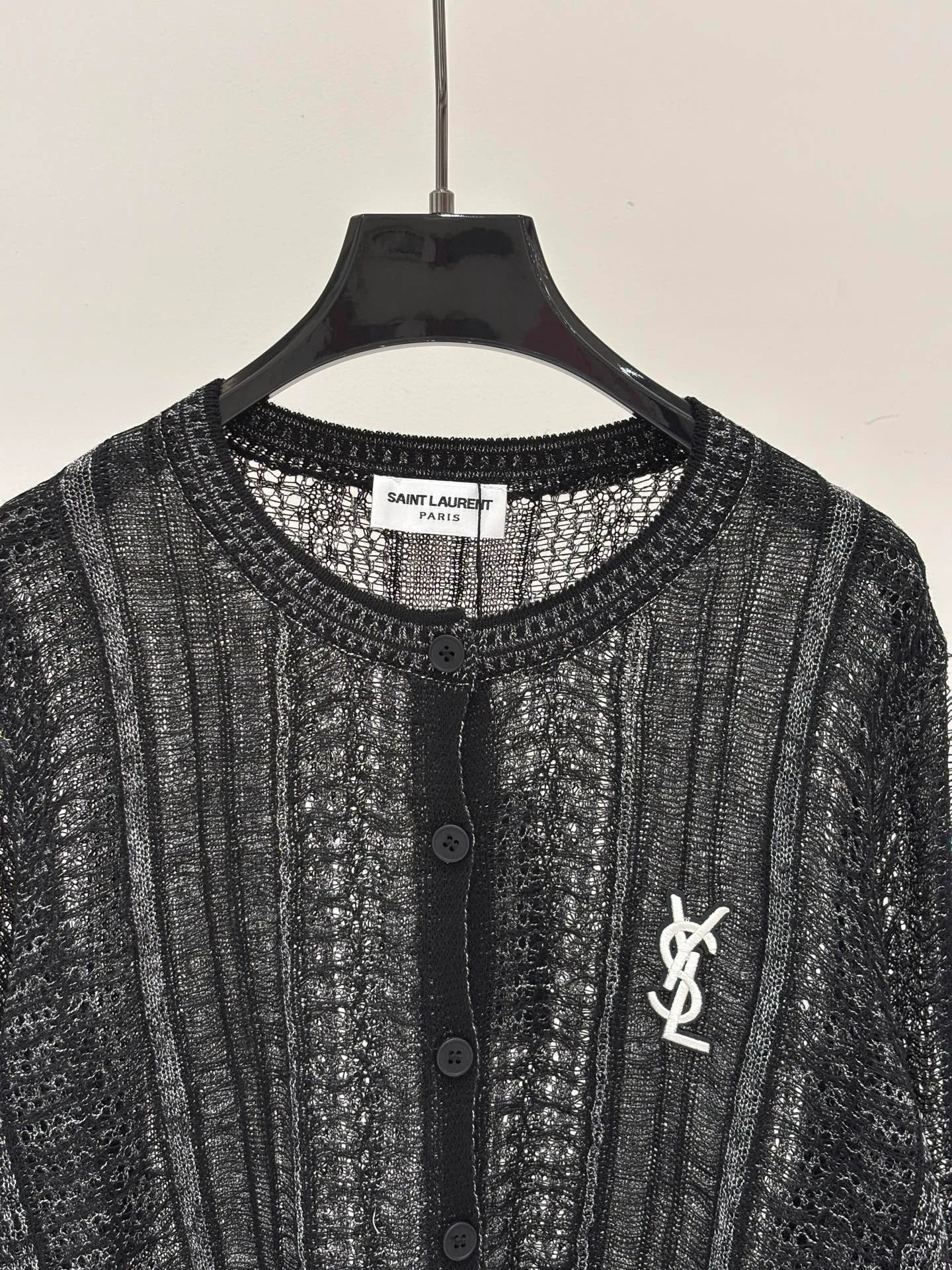 Джемперы И Свитеры Женские Saint Laurent 18031988