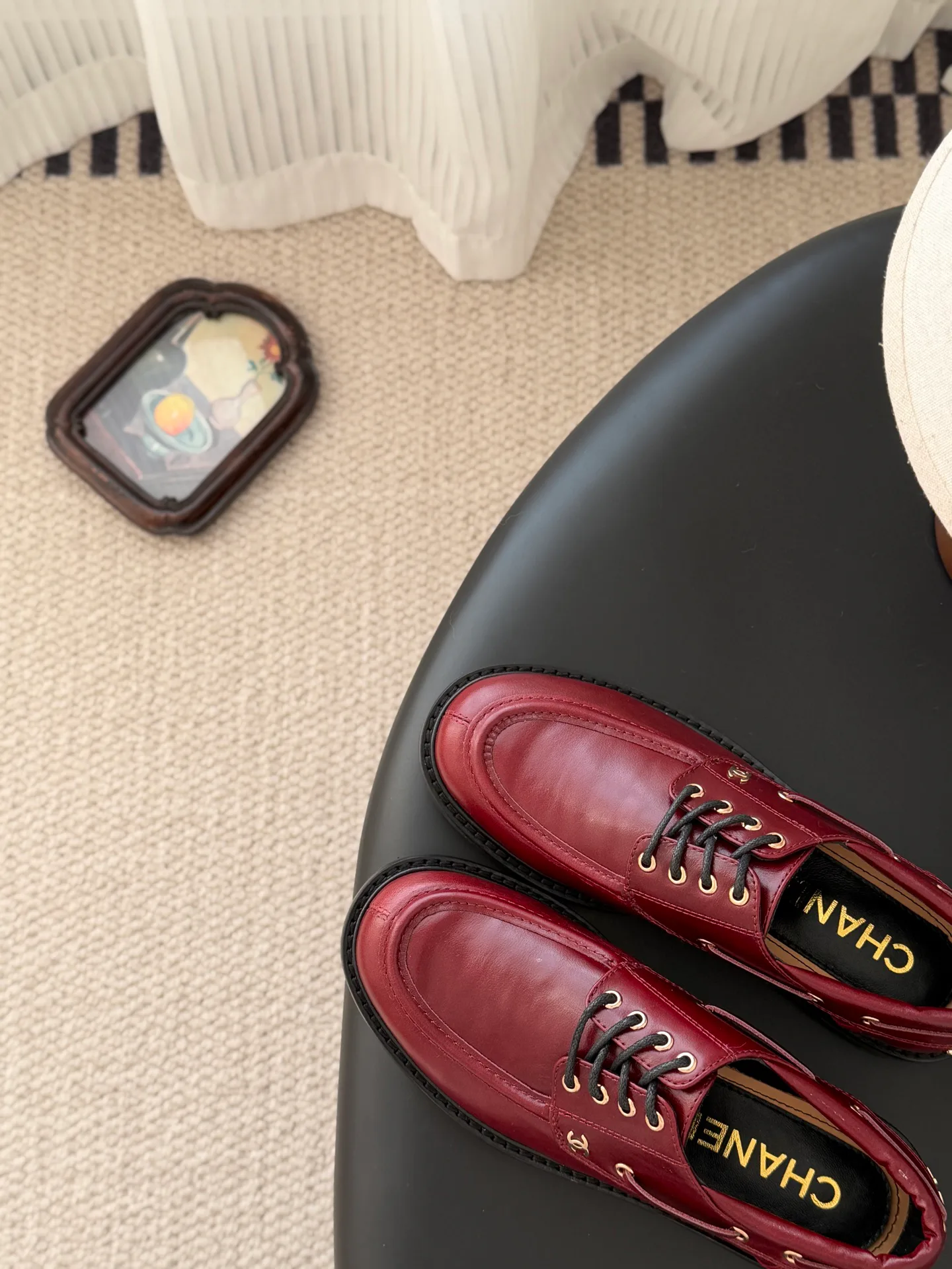 Лоферы И Мокасины Женские Chanel 2352341